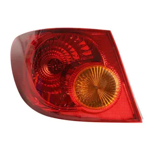 For 2003-2008 Toyota Corolla Outer Tail Light Tail Lamp LH Left Driver Side