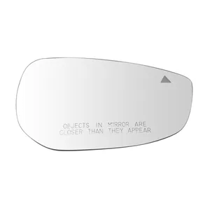For 2023 Mazda CX-30 Right Mirror Glass