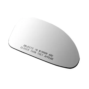 Fits 1990-1993 Toyota Celica Right Side Convex Mirror Glass Lens Factory Style
