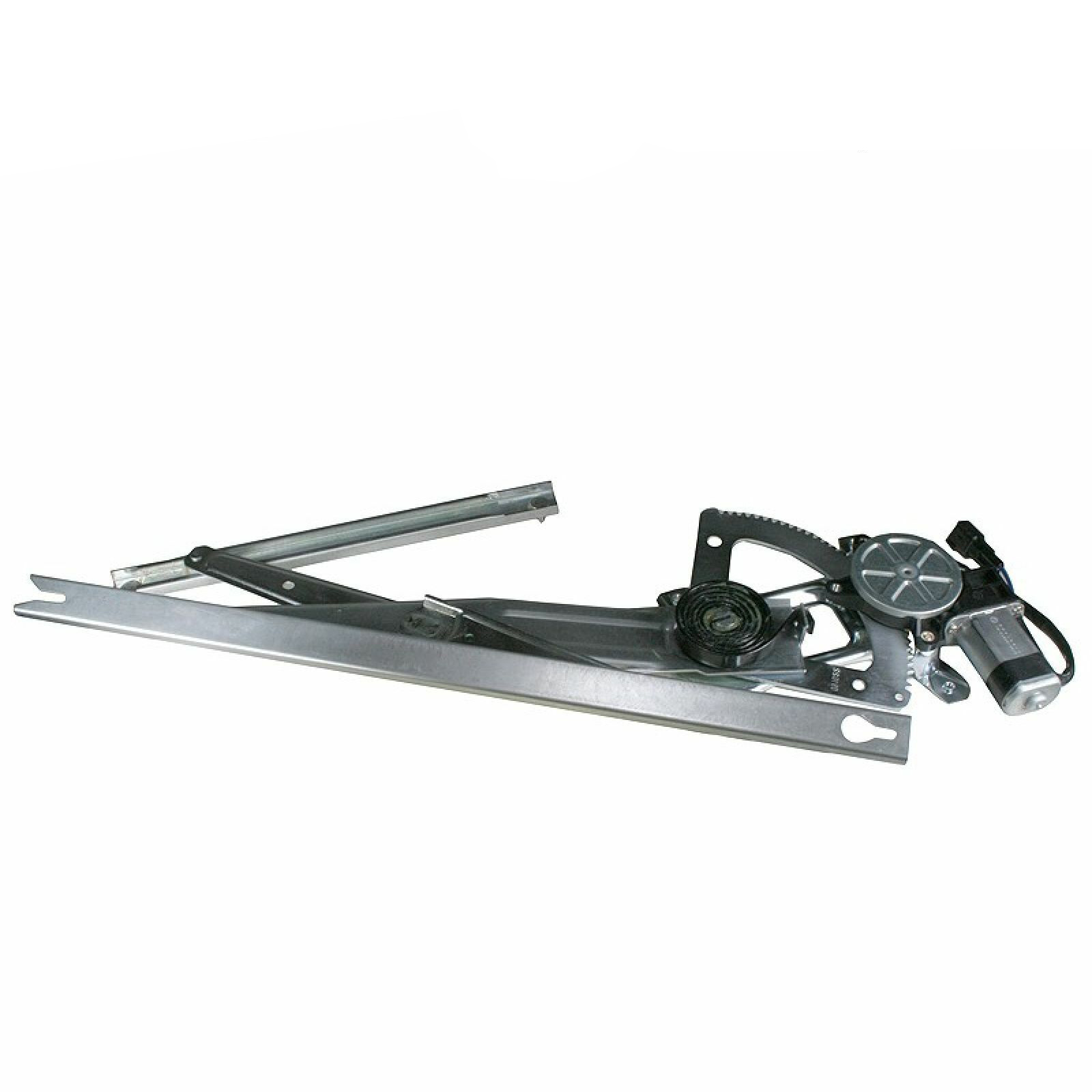 Front Power Window Regulator w/ Motor Driver Side Left For Ford Super Duty Truck