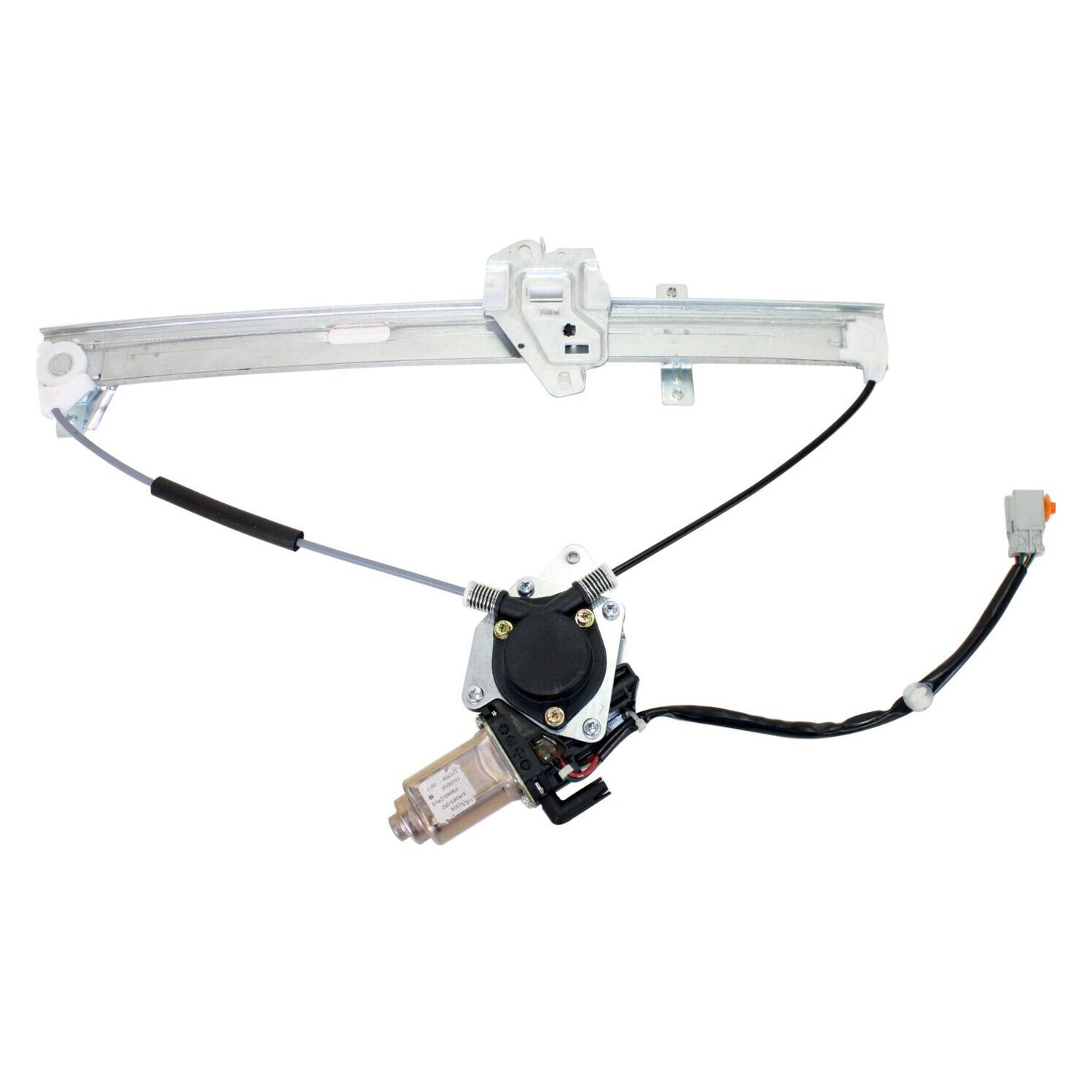 Power Window Regulator For 2007-2008 Honda Fit Front Driver Side With Motor