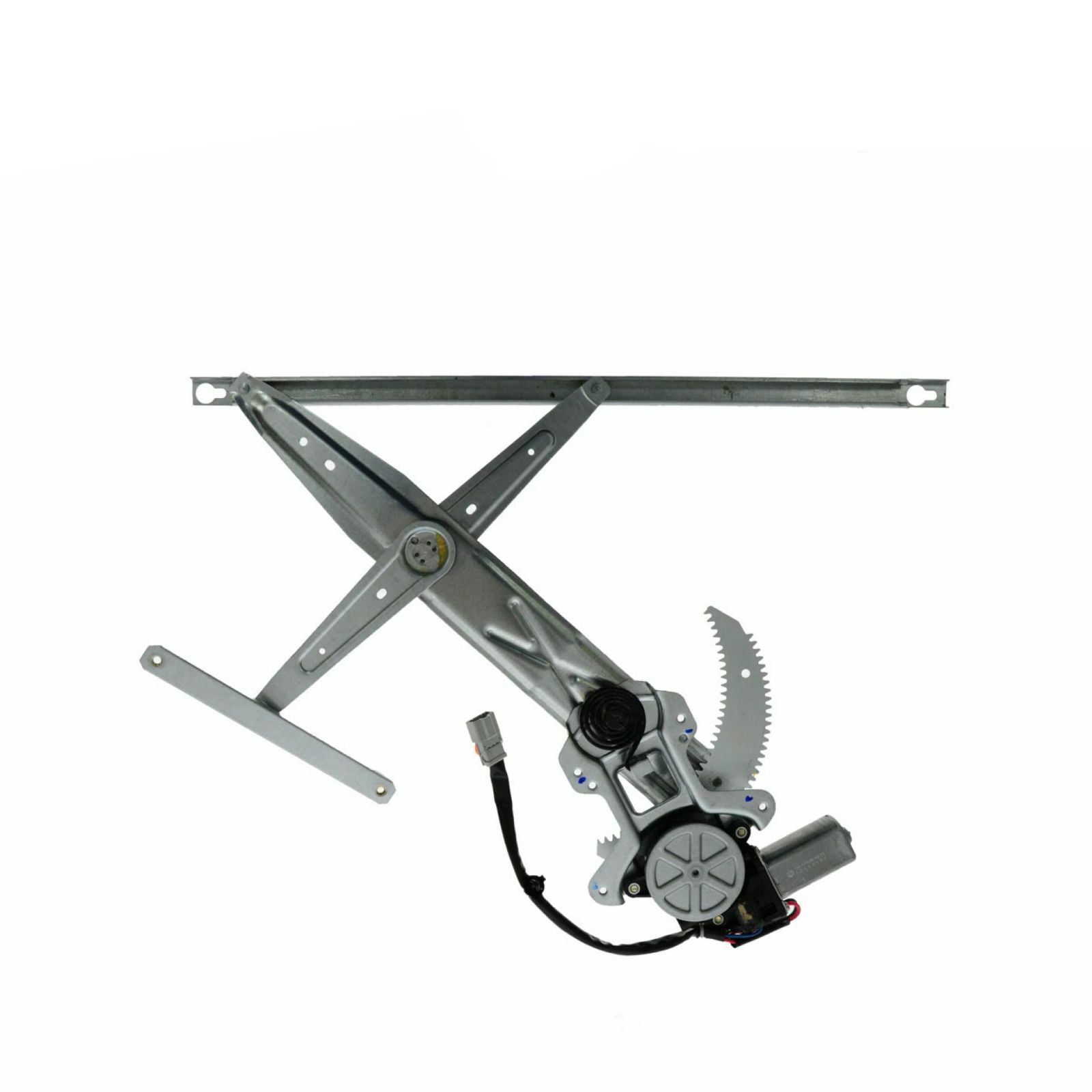 Power Window Regulator & Motor Left Driver Side For 93-95 Honda Civic Coupe