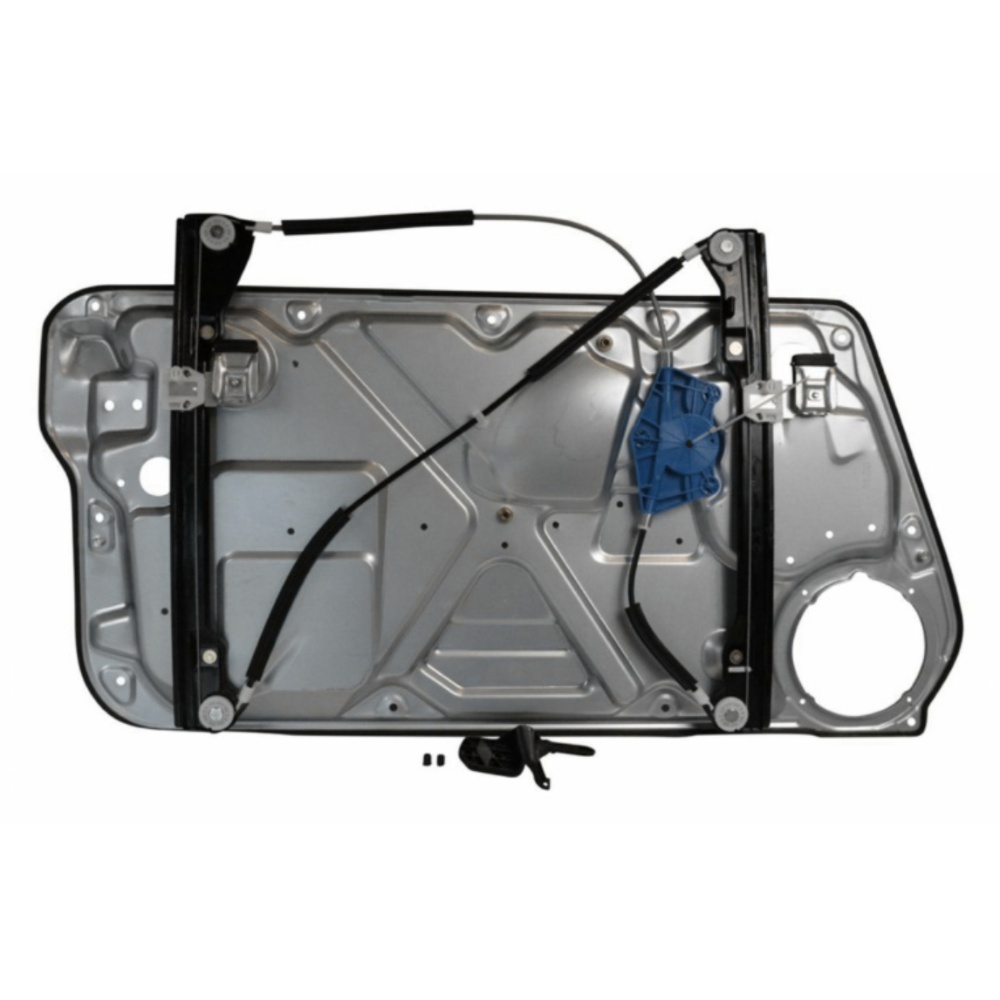Window Regulator Passenger Side Front For 1998-2010 Volkswagen Beetle Hatchback