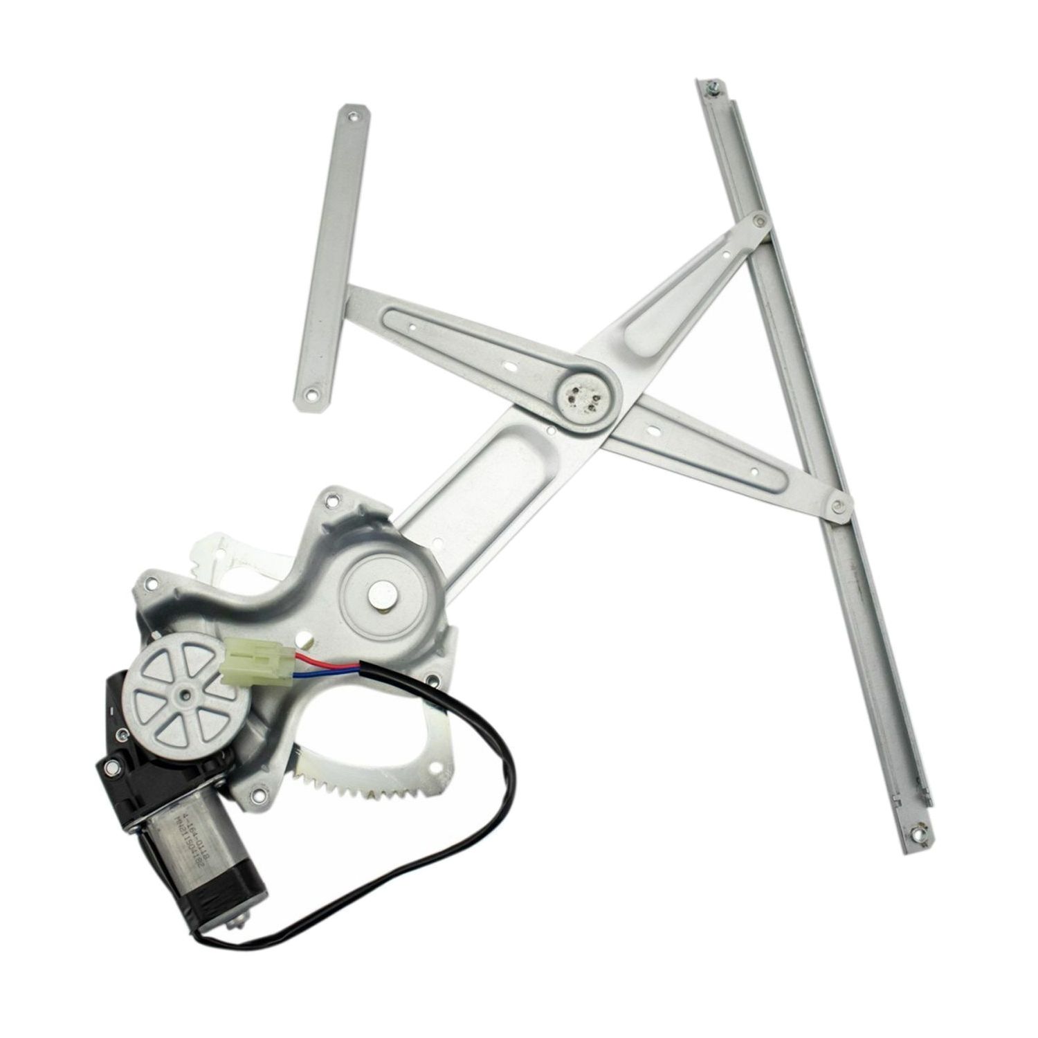 Front Window Regulator with Motor Assembly Left For Toyota Corolla Toyota Matrix