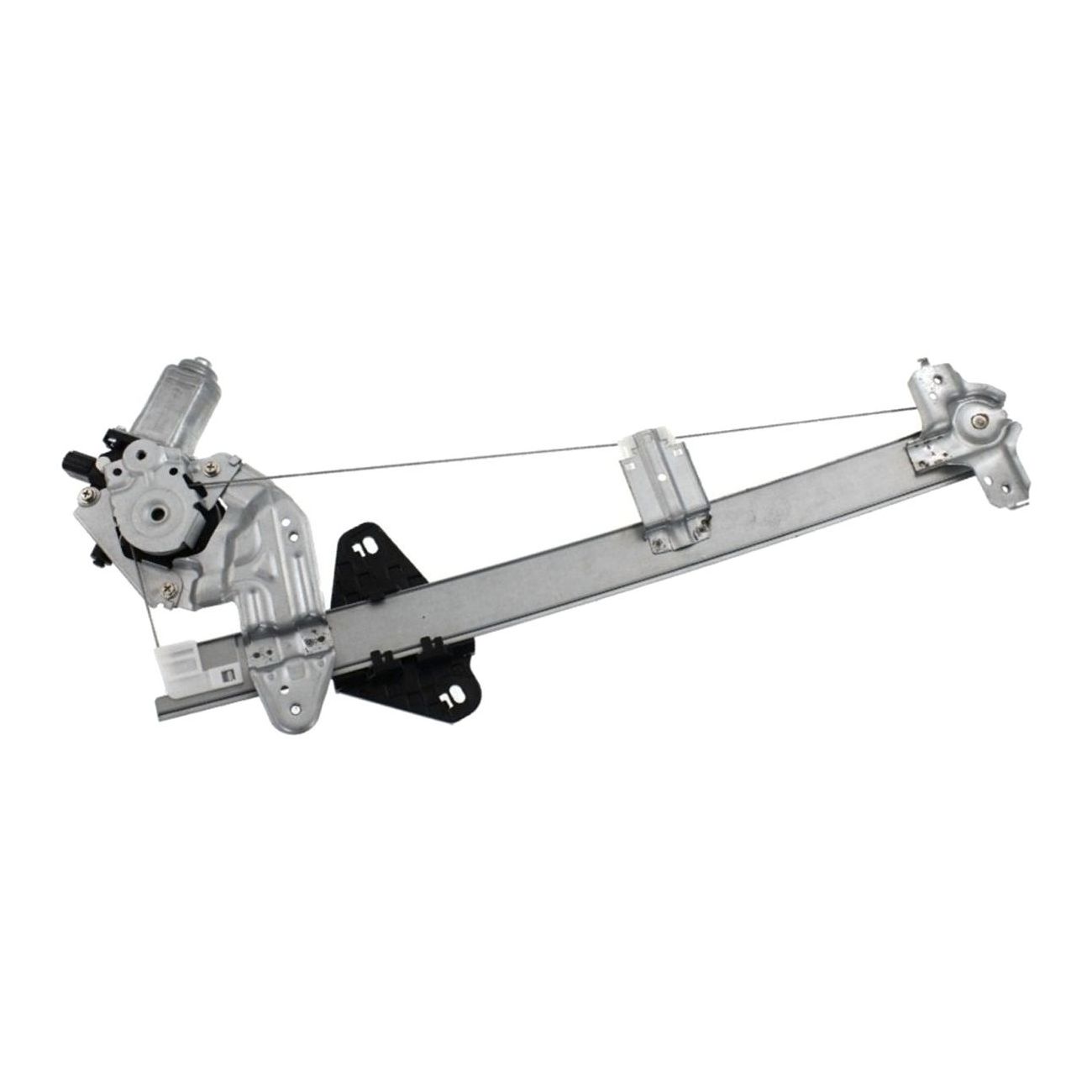 Power Window Regulator For Honda 2009-2014 Fit Hatchback Front Right with Motor