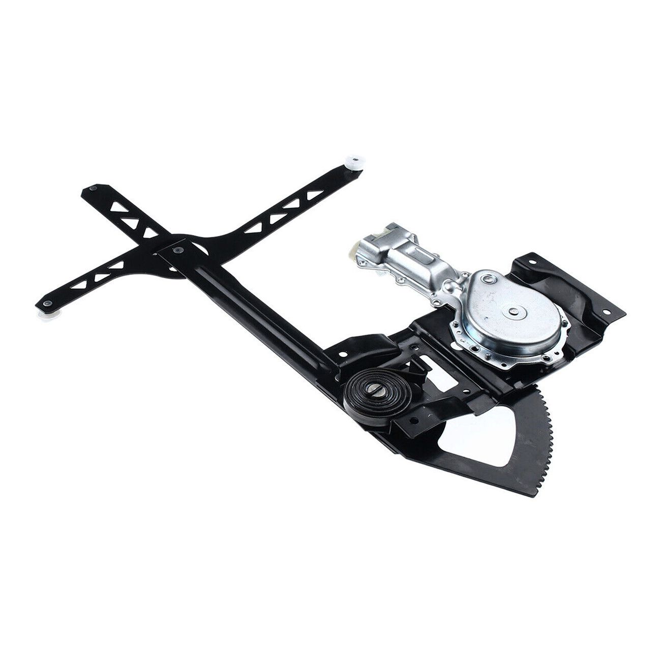 Power Window Regulator w/ Motor for Chevrolet Astro GMC Safari 85-05 Front Left