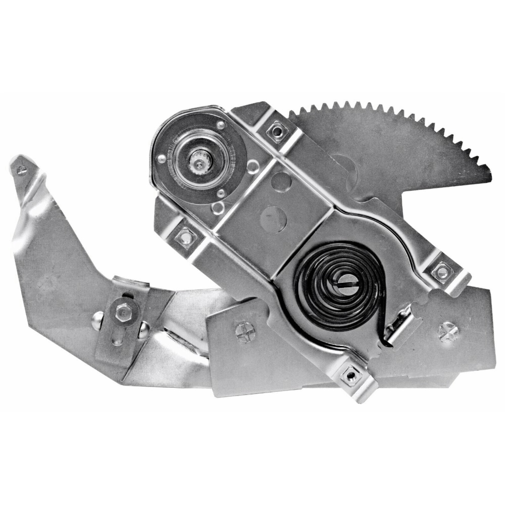 69 For 1967-1969 Chevrolet Camaro Quarter Window Regulator Left Driver Side