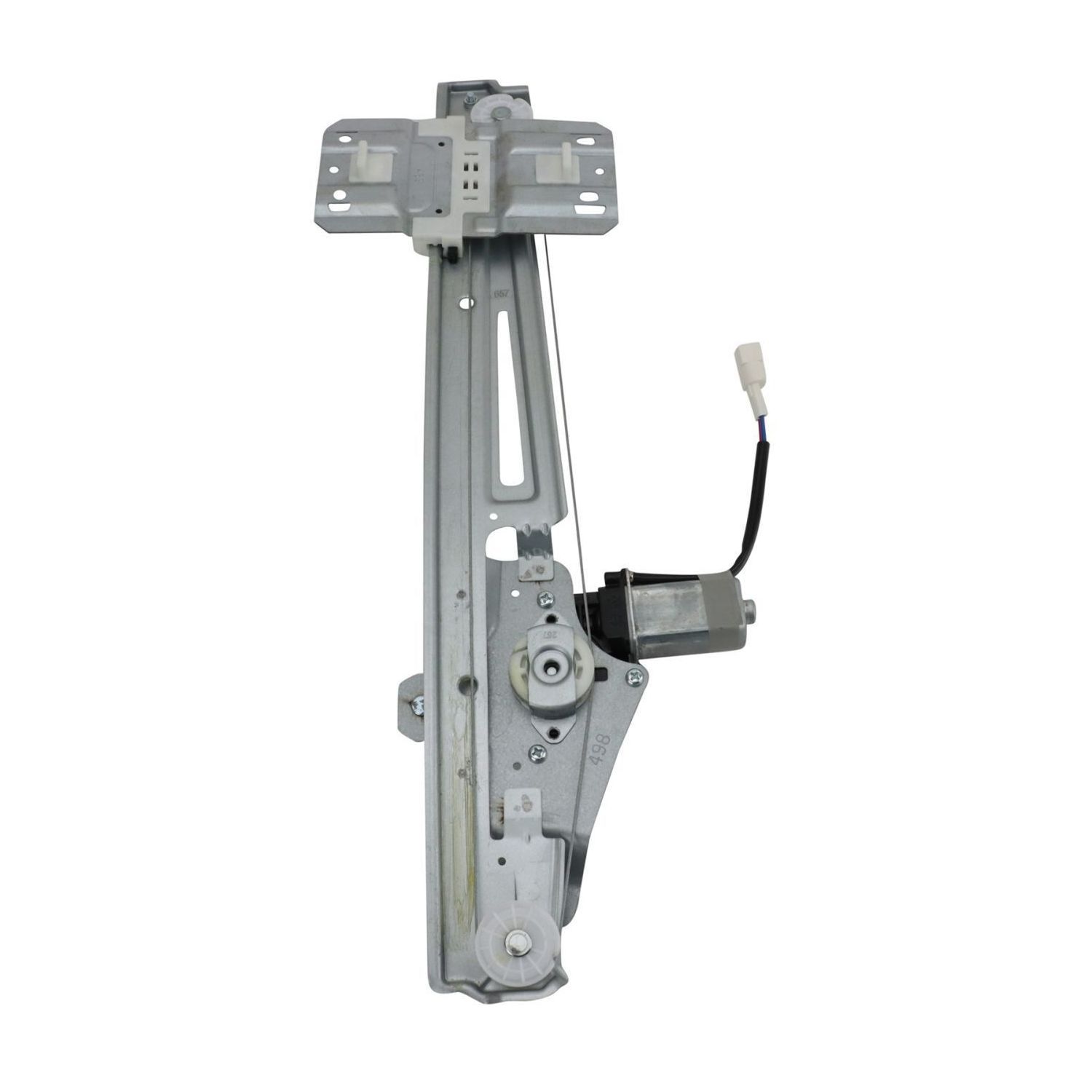 Front Right Power Window Motor & Regulator Assembly Fits 2011-2015 Ford