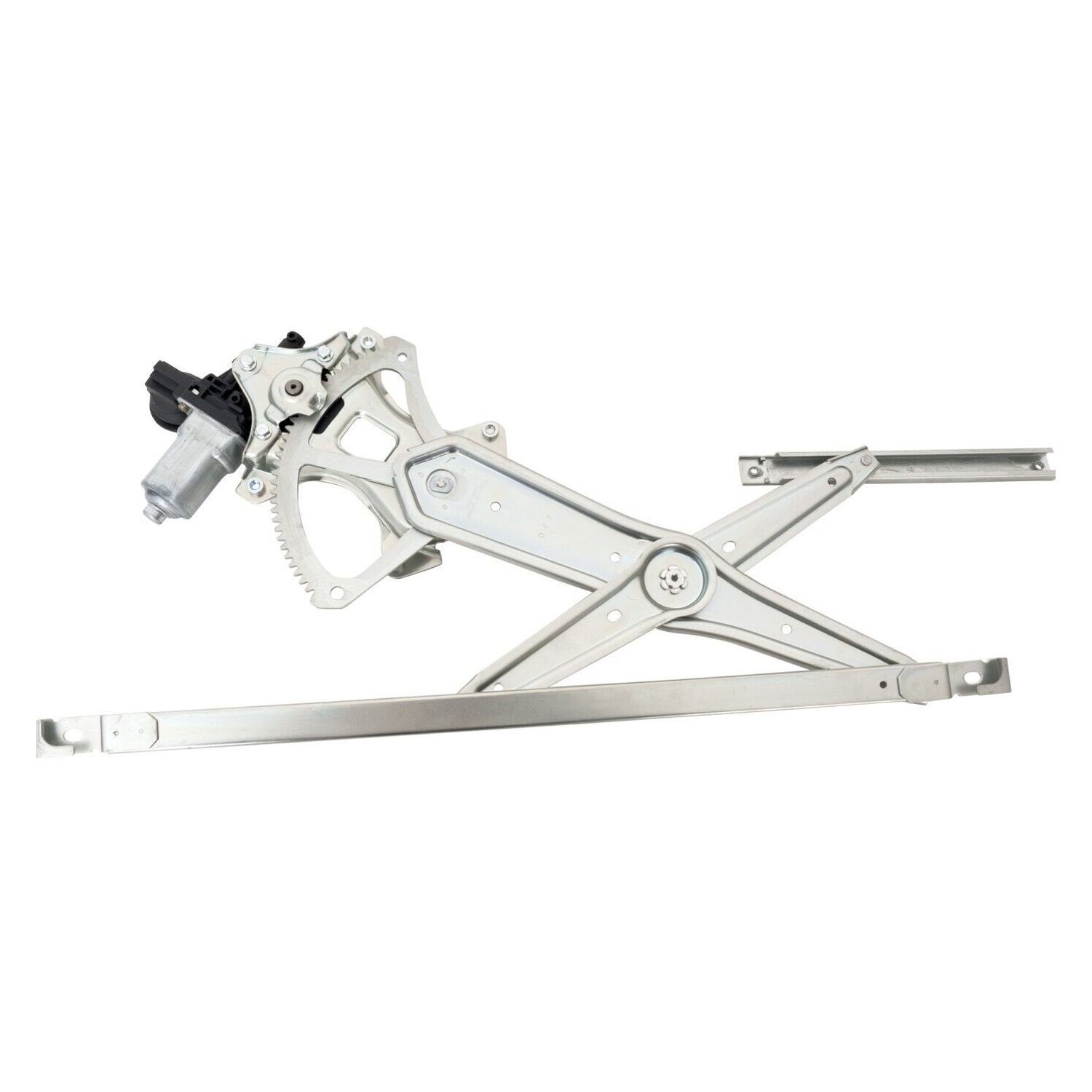 Window Regulator Glass Front Passenger Right Side Hand for Toyota Camry 07-11