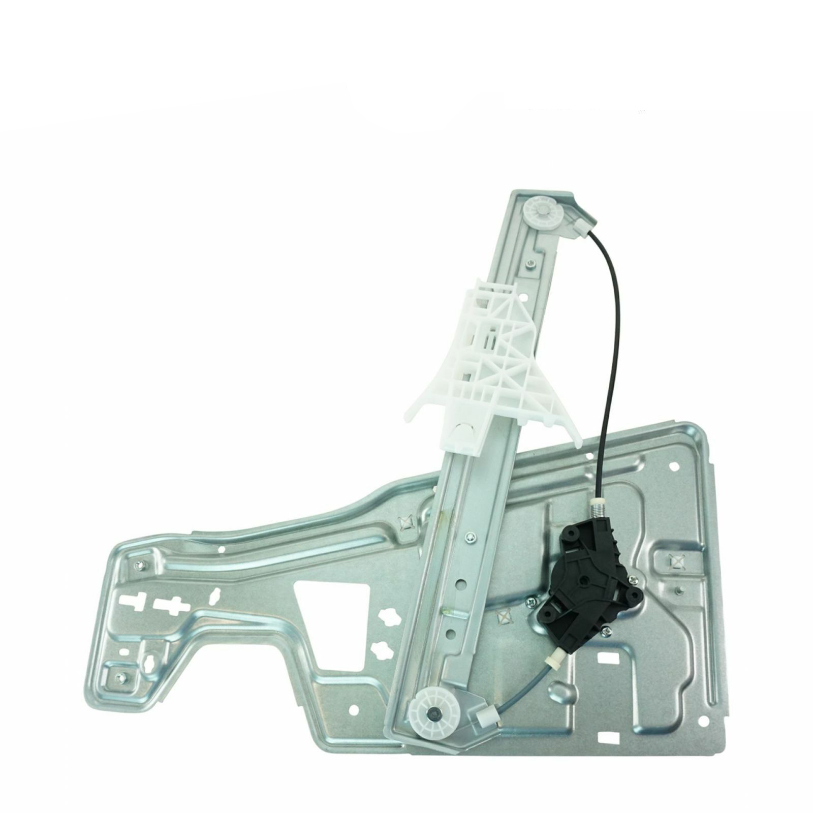 Power Window Regulator w/ Motor Front Left Driver Side For Chevrolet Pontiac
