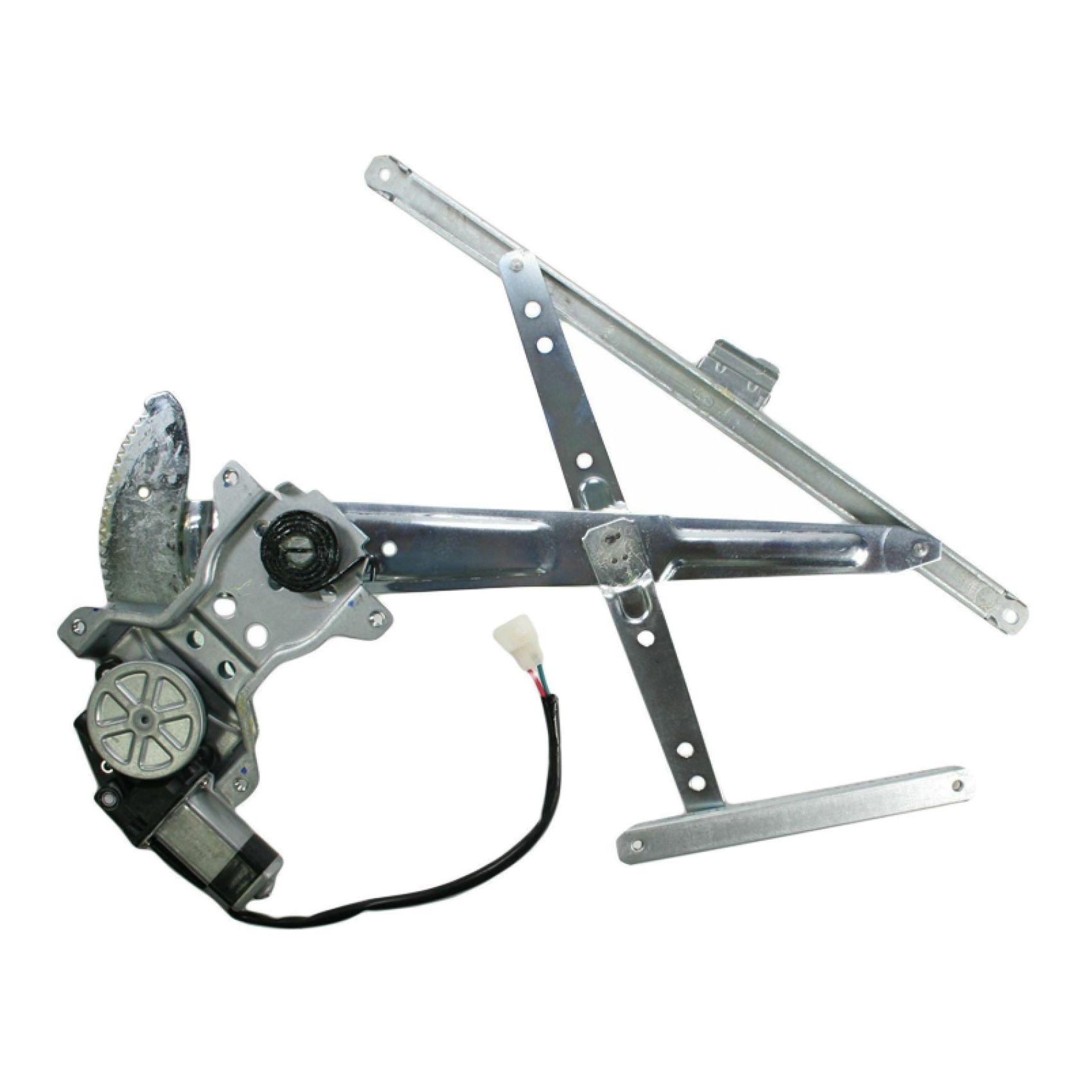 Front Power Window Regulator w/ Motor Passenger Side Right For Lexus Toyota