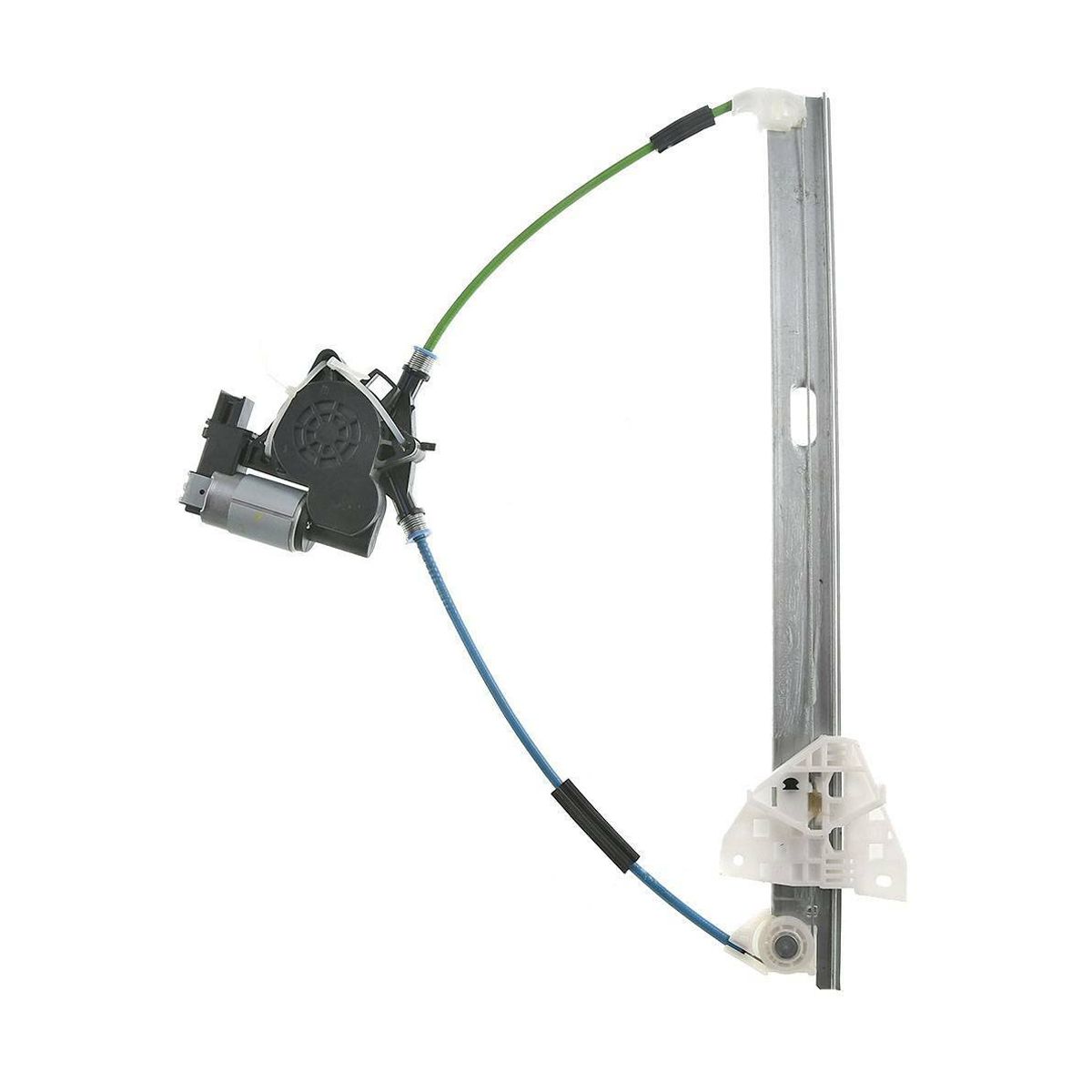 Power Window Regulator w/ Motor 2pins for Mazda 3 2004-2009 Front Passenger side