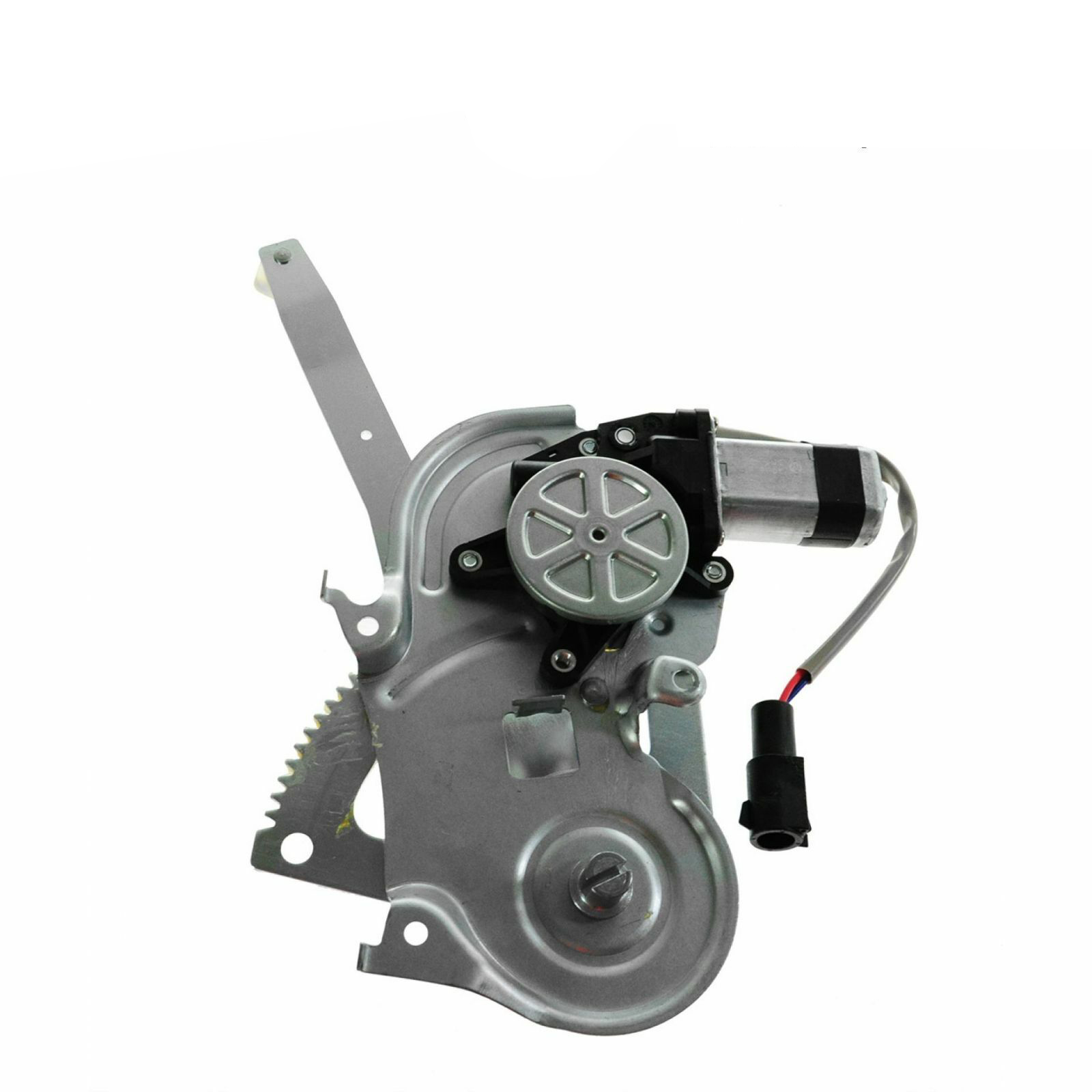 Power Window Regulator w/ Motor Rear Passenger For Ford Mercury