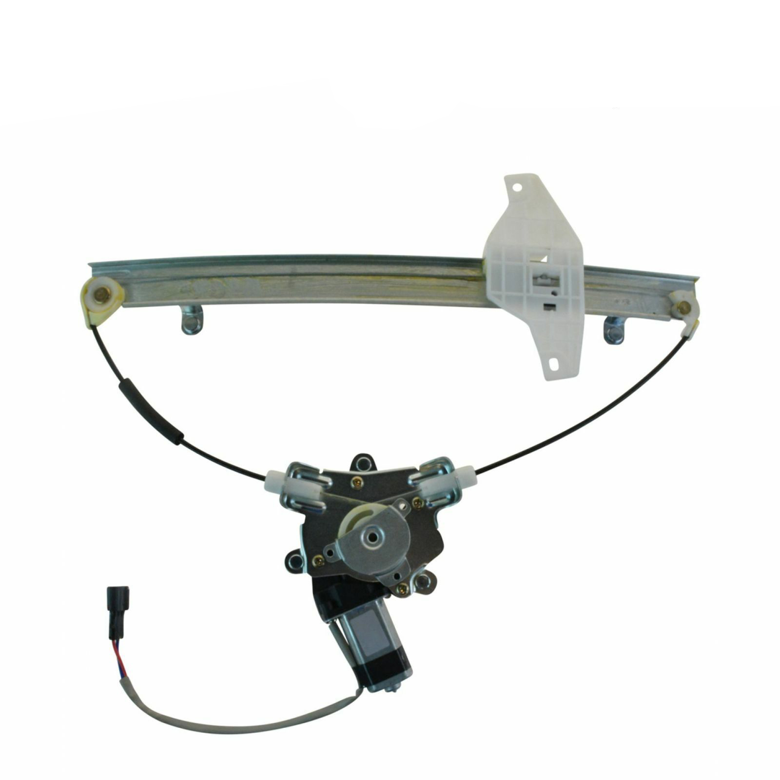 Front Power Window Regulator Left Hand Driver Side Left For Hyundai 00-06 Accent