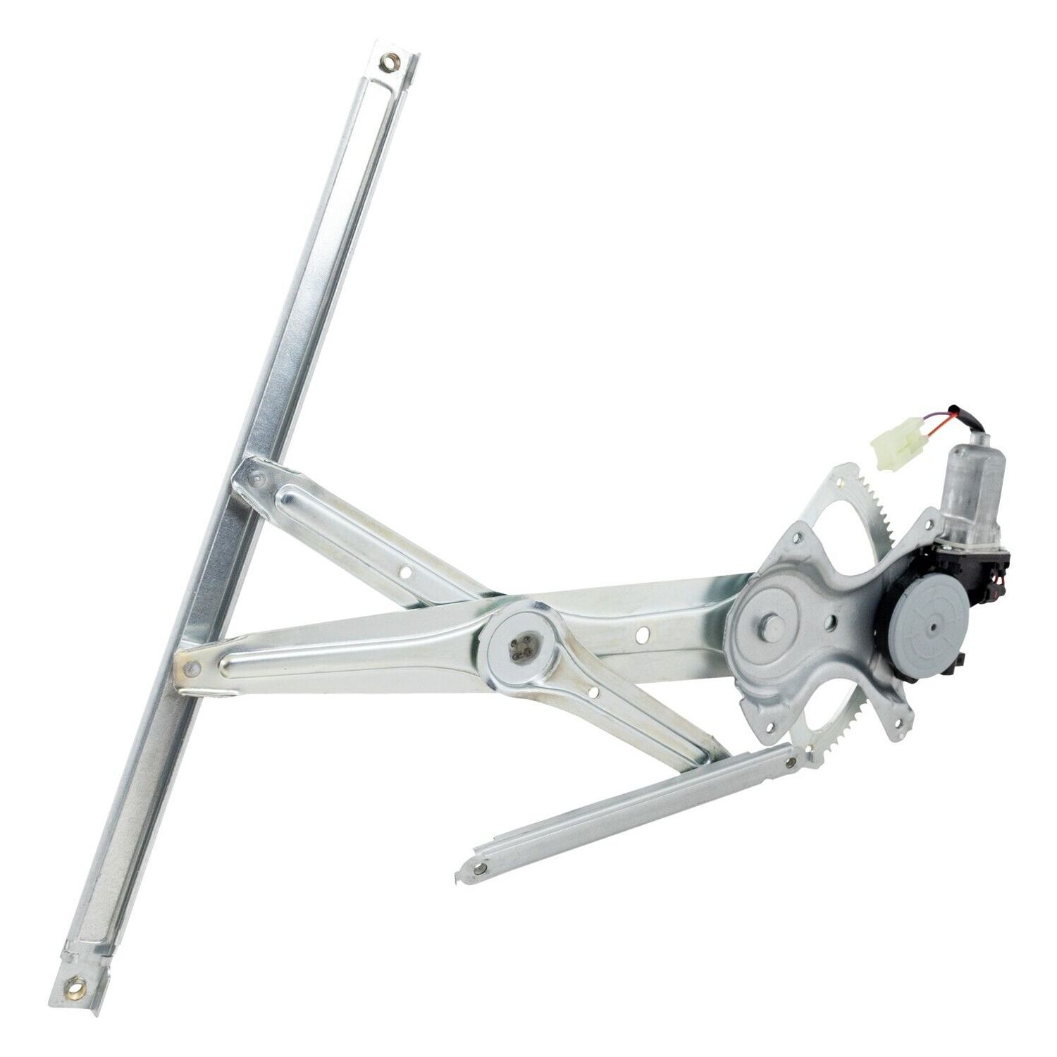 Window Regulator Glass Front Driver Left Side Hand for Toyota RAV4 Scion xA