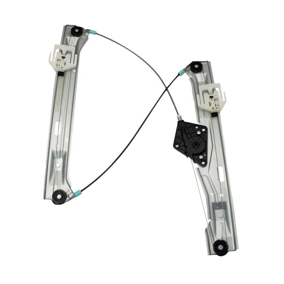 For 13-18 BMW 320i Base Front Power Window Regulator Passenger Side Direct-