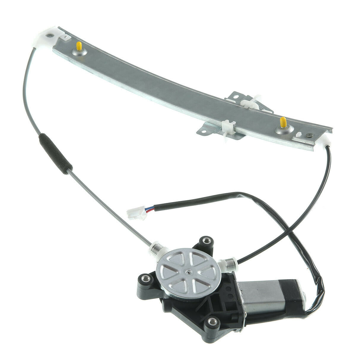 Rear Right Window Regulator with Motor 2-Pins For 2000-2006 Mazda MPV LC6272590
