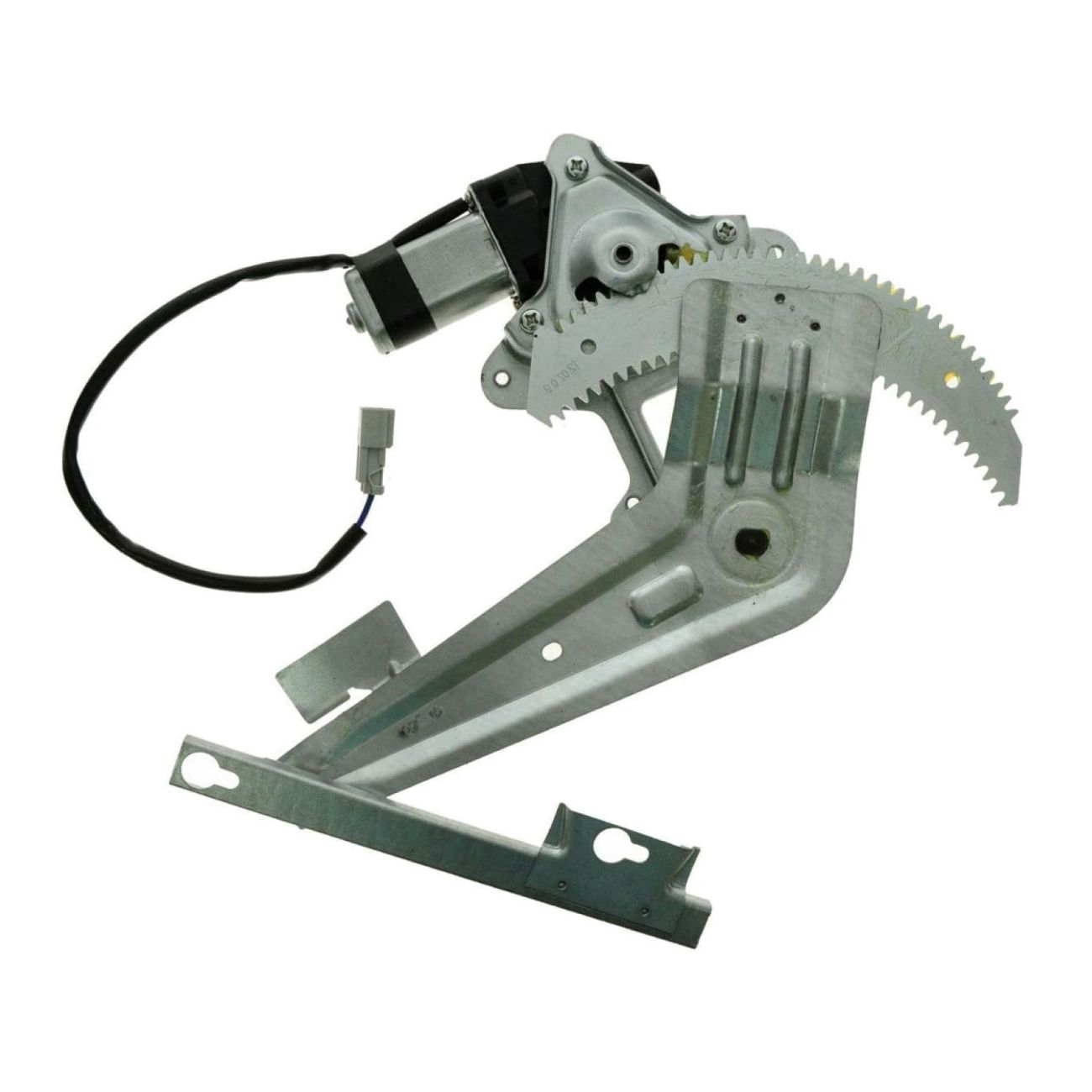 Rear Power Window Regulator & Motor Driver Side Left For Acura Honda