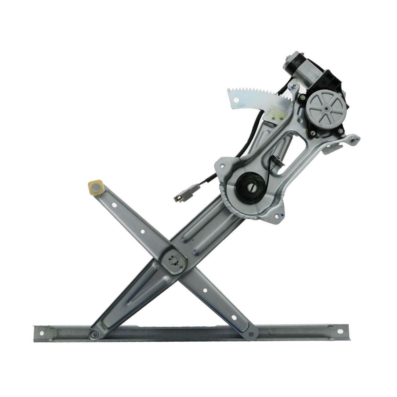 For Ford 1994-2004 Mustang Front Power Window Regulator w/Motor Passenger Side