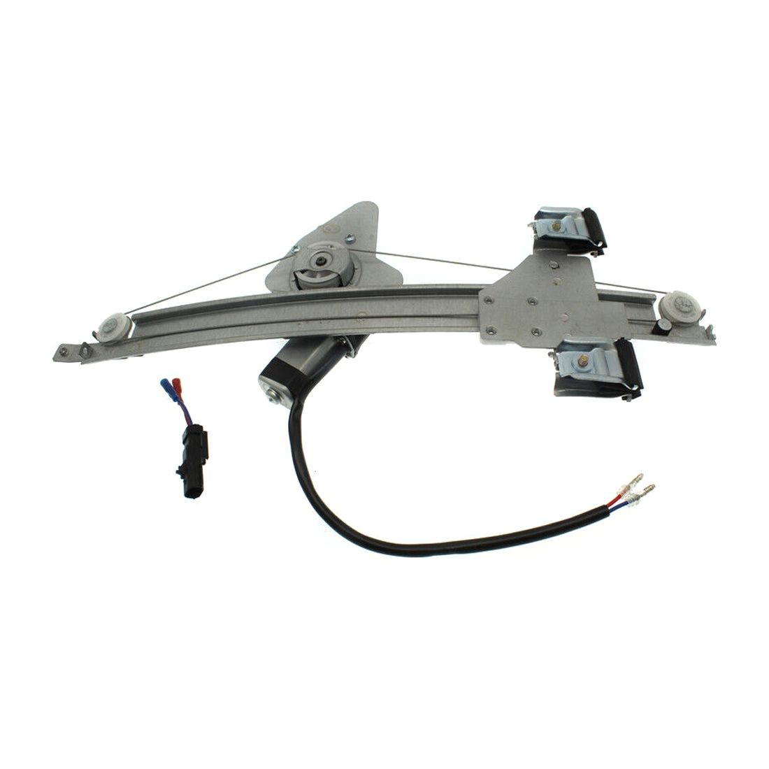 For Chevrolet 10-11 Equinox GMC 10-11 Terrain Window Regulator Rear Driver Side