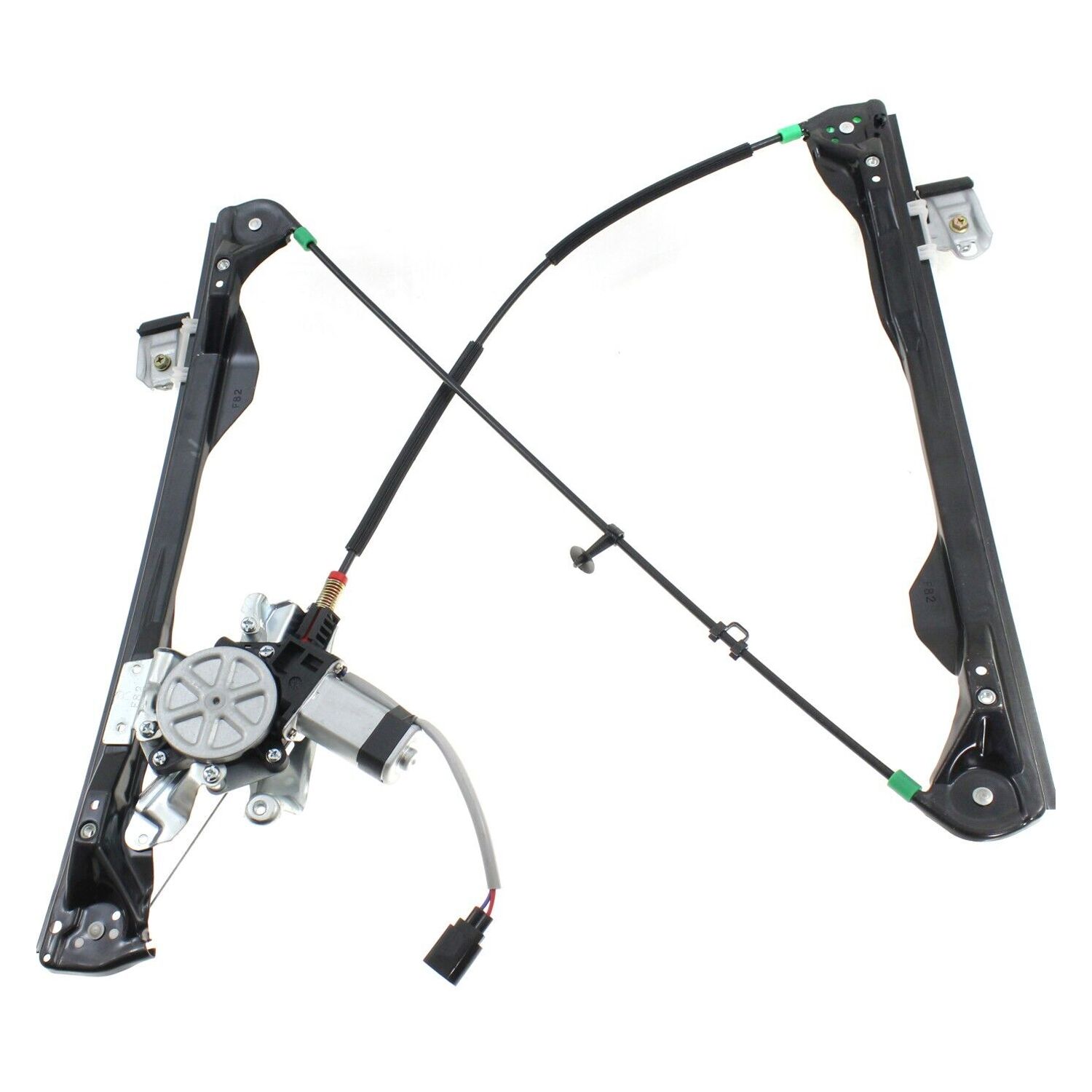 Window Regulator For 2008-2010 Ford Focus Front Passenger Side
