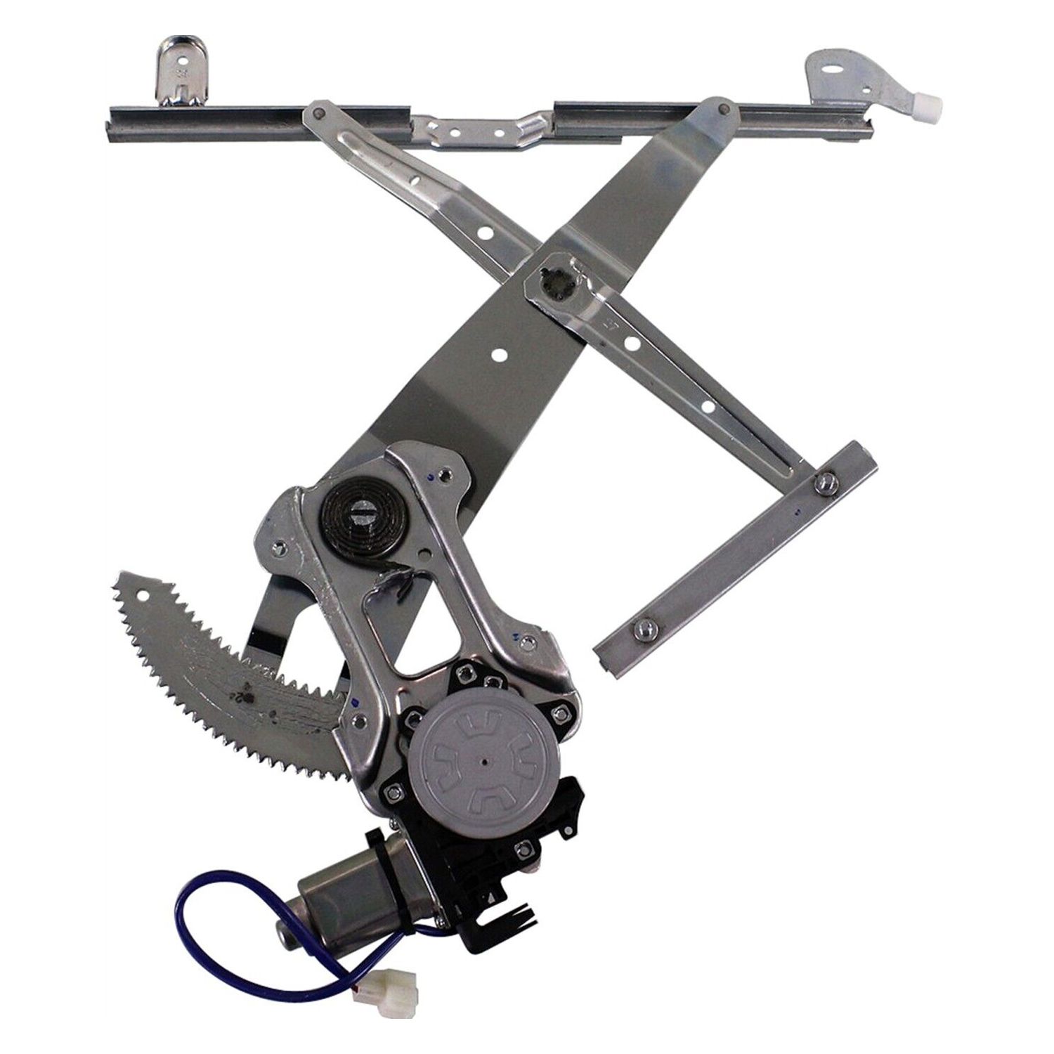 Power Window Regulator For 2002-2007 Subaru Impreza Front Right with Motor