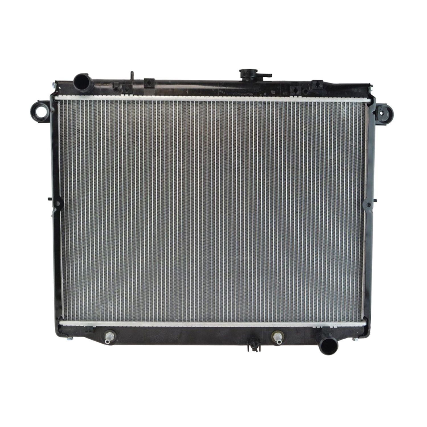 Radiator Assembly For 98-02 Land Cruiser Base Sport Utility CU2282 TO3010137