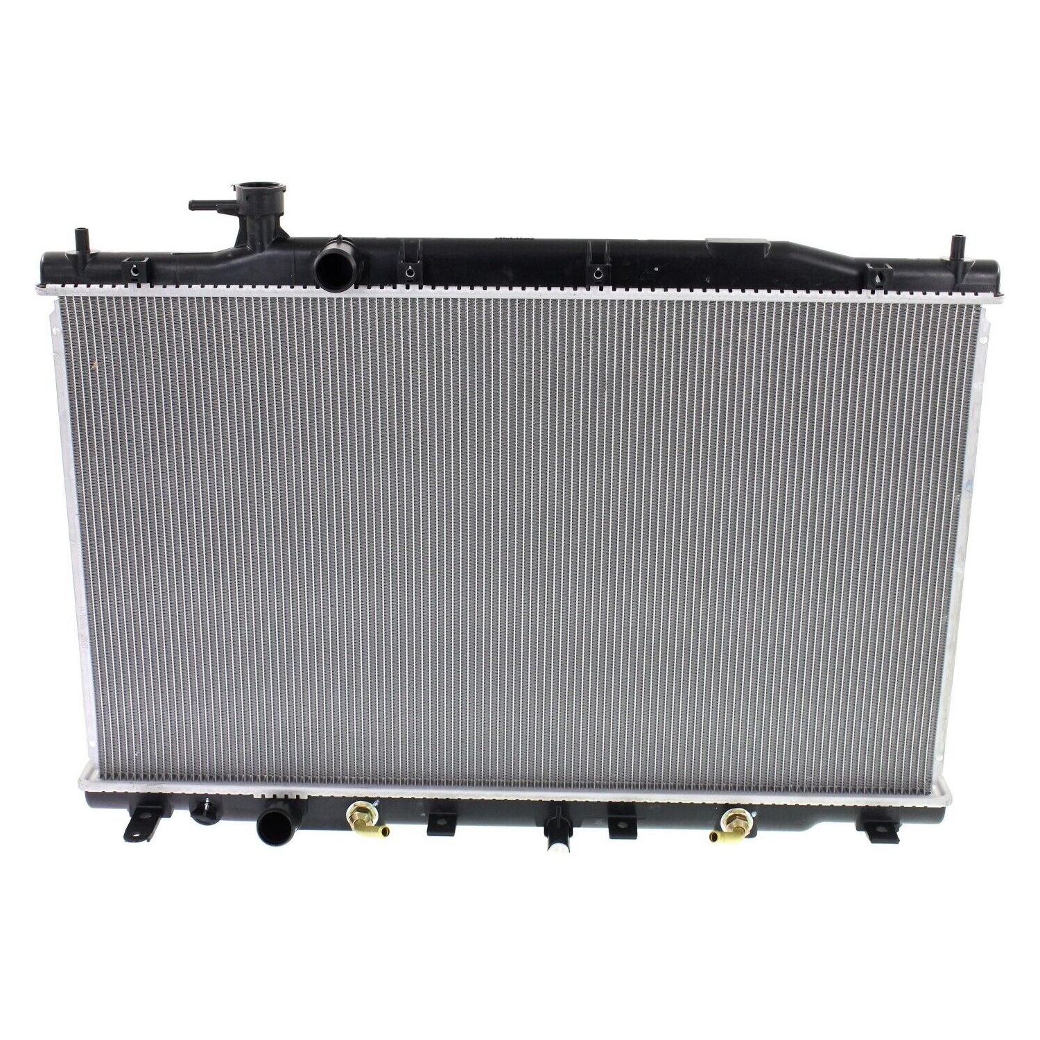 Aluminum Radiator For an-an Honda CR-V 2.4L 1-Row Core Japan Built Ho3010225