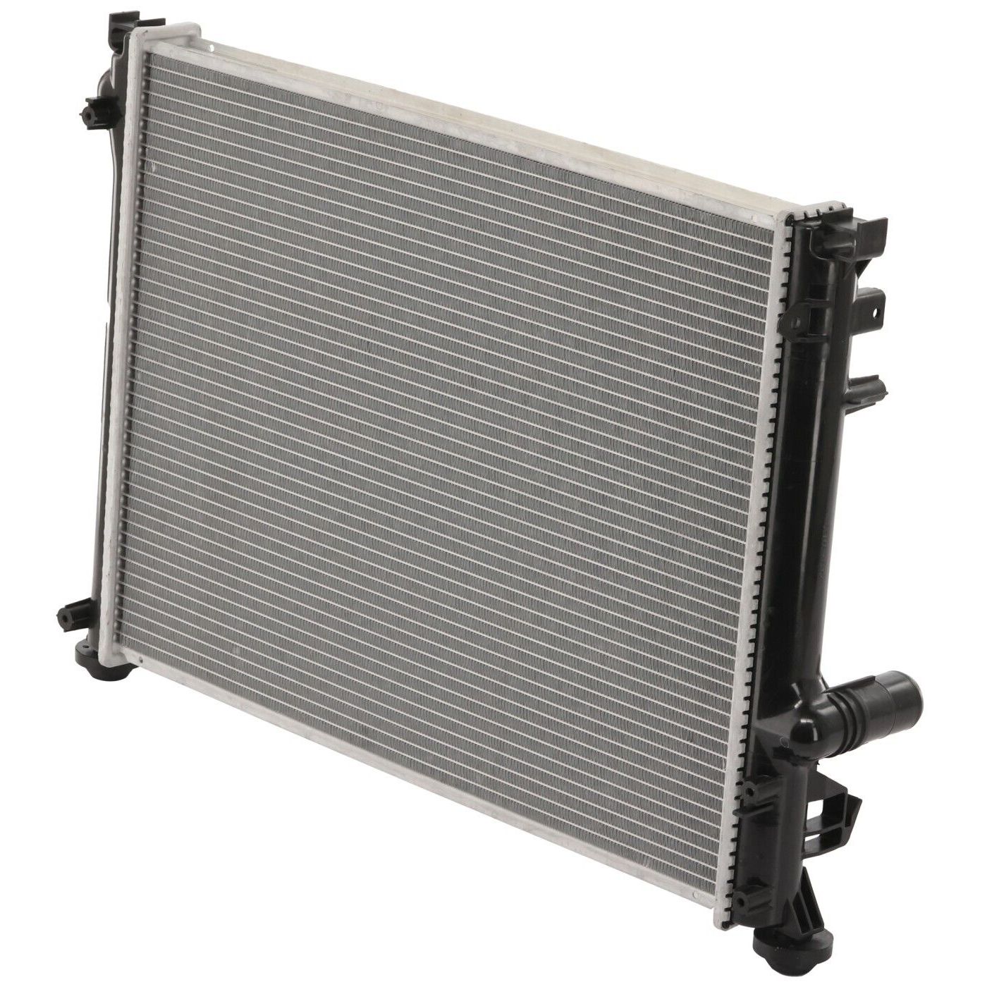 For Chrysler 09-10 300 Sedan Dodge 09-10 Challenger Coupe Radiators 68050131Aa