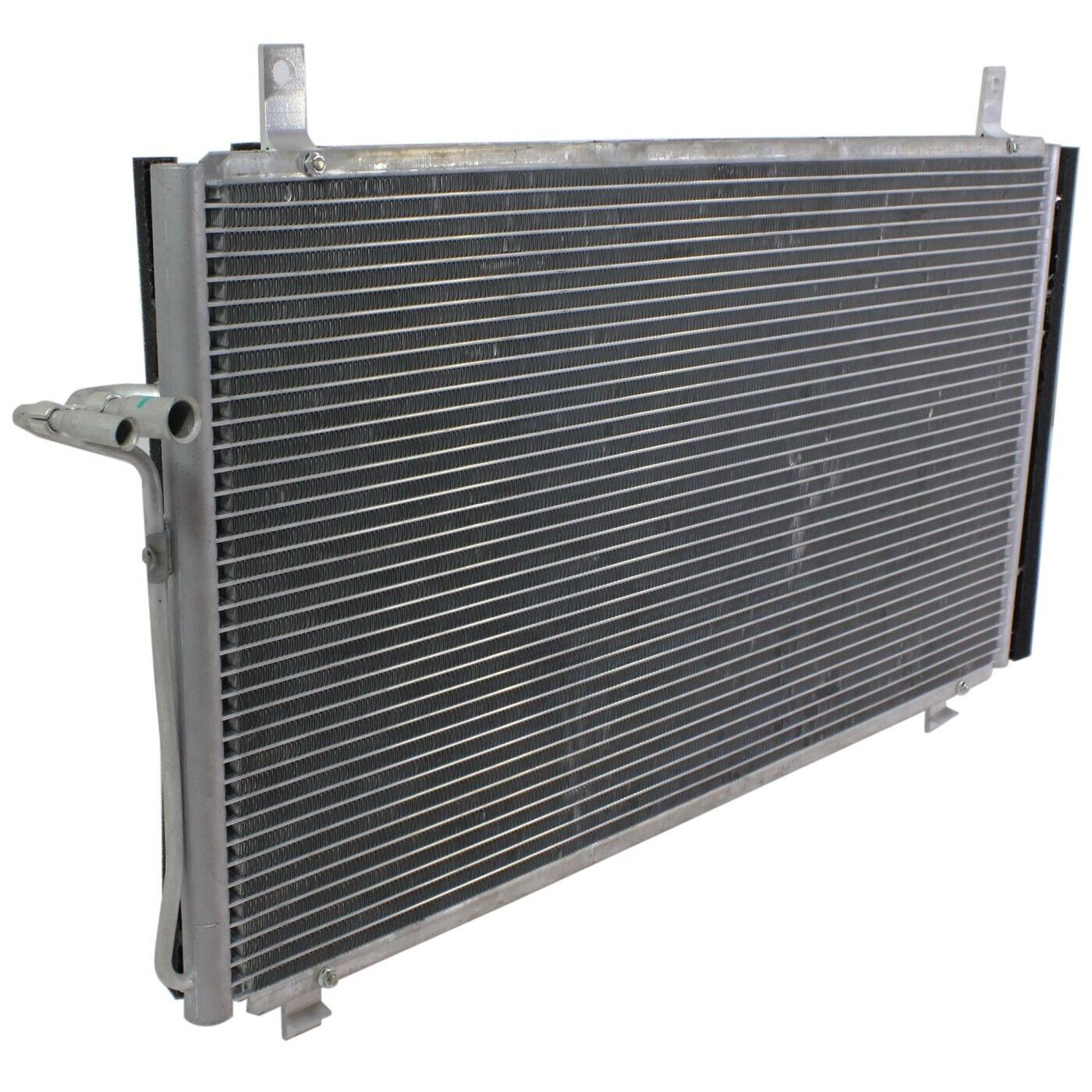 For 2005-2006 Nissan 350Z Grand Touring Convertible Radiators