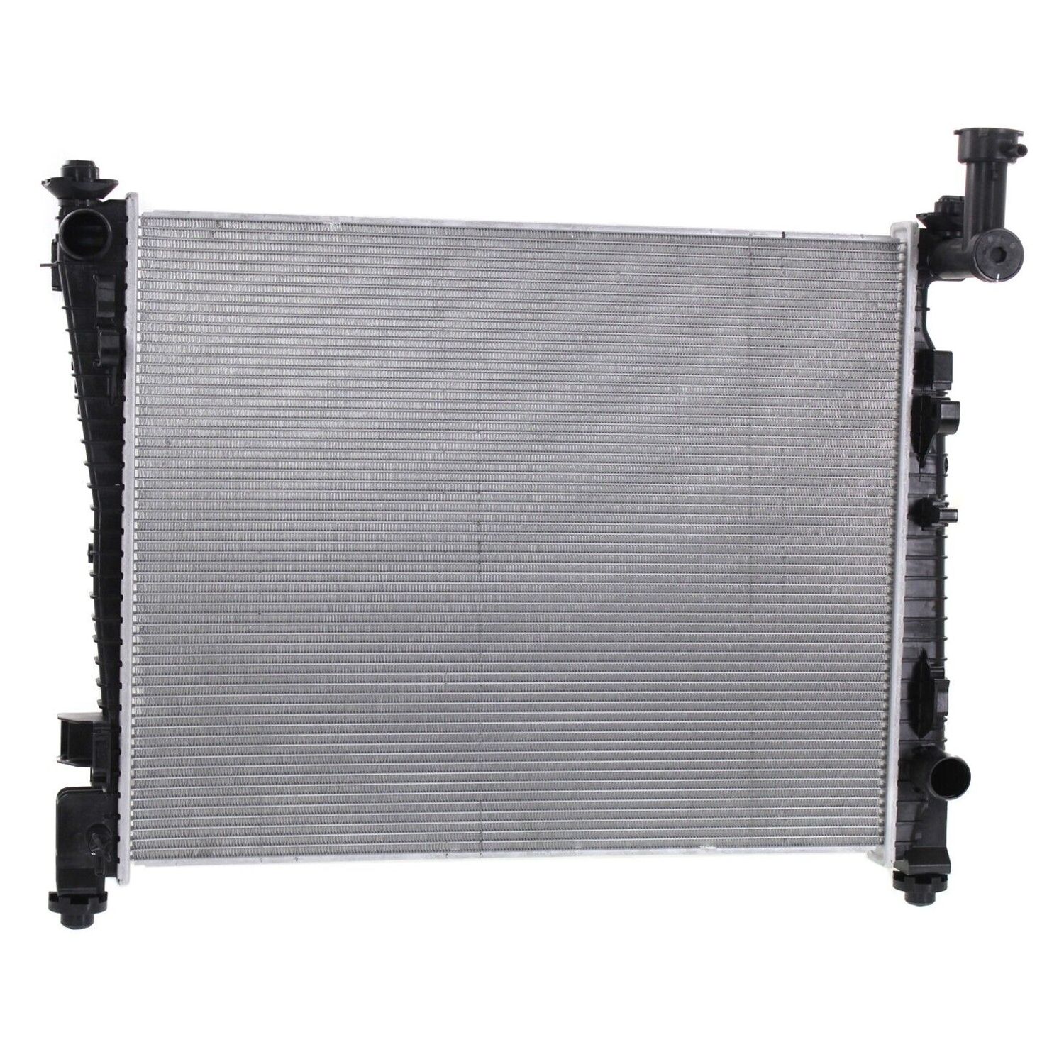 Radiator For Dodge Durango Jeep Grand Cherokee 3.6L/5.7L w/Std Duty Cooling