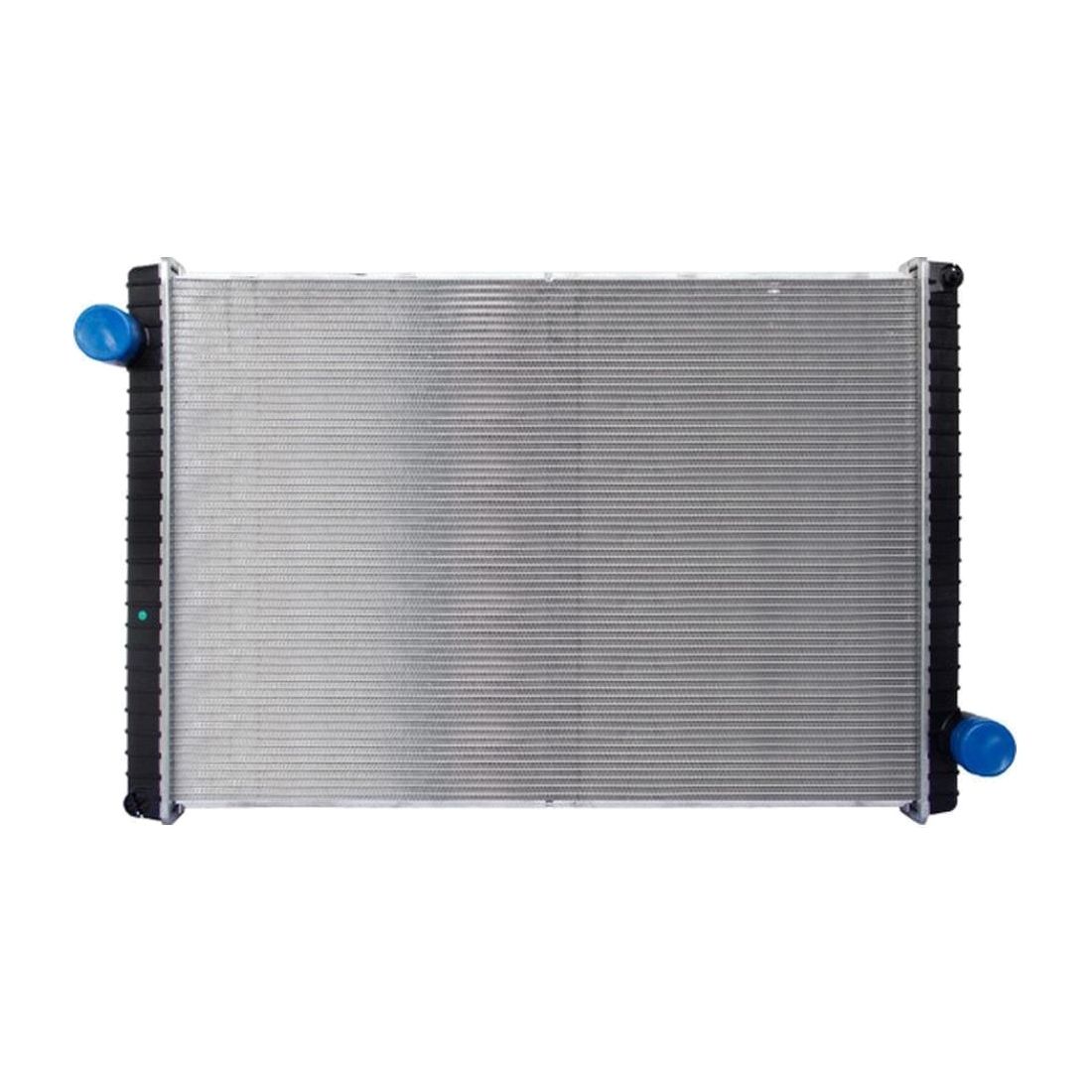 Radiator Truck For 10-13 Cascadia 113 Straight Truck - Long Conventional Ken04