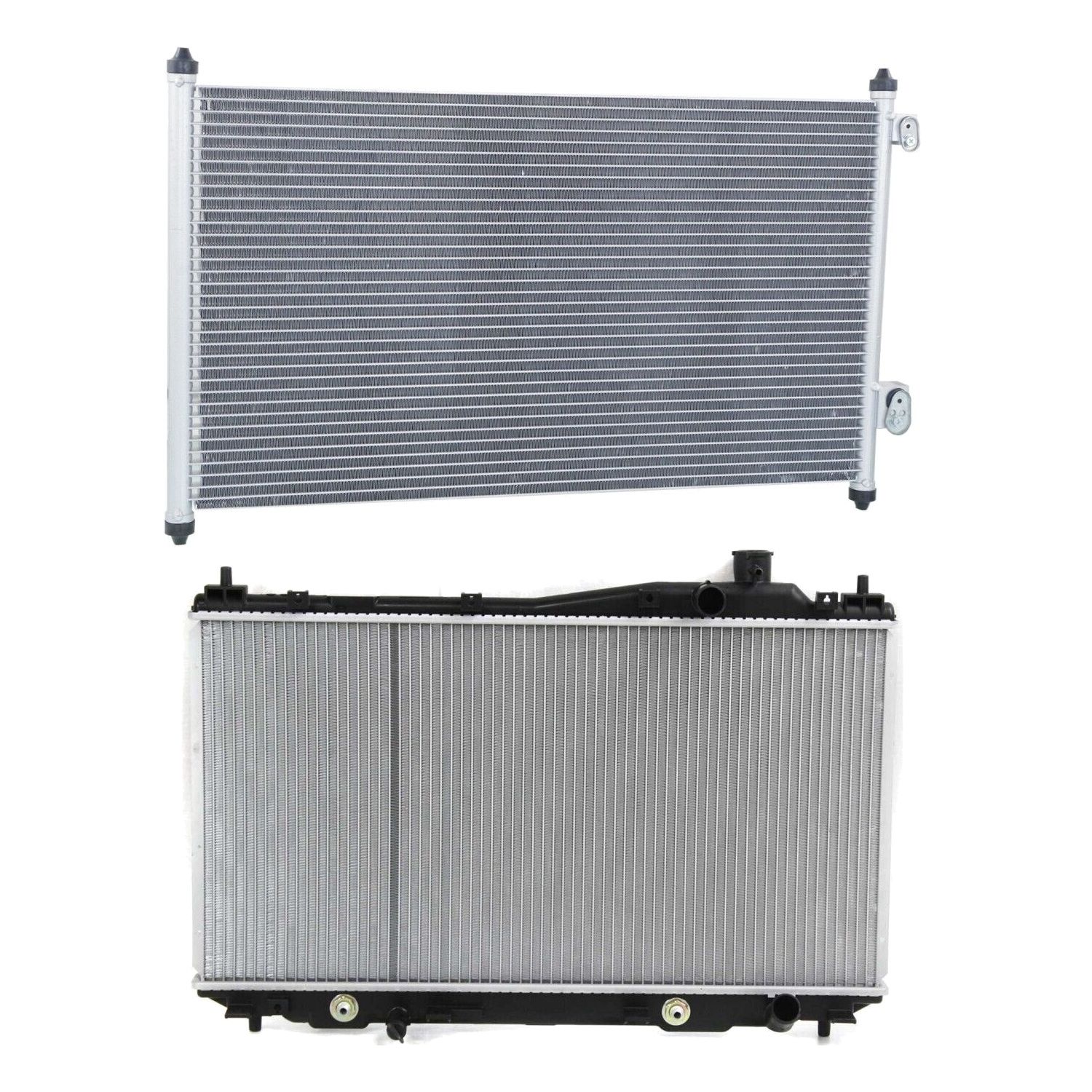For 2005 Honda Civic EX Special Edition Coupe Radiators