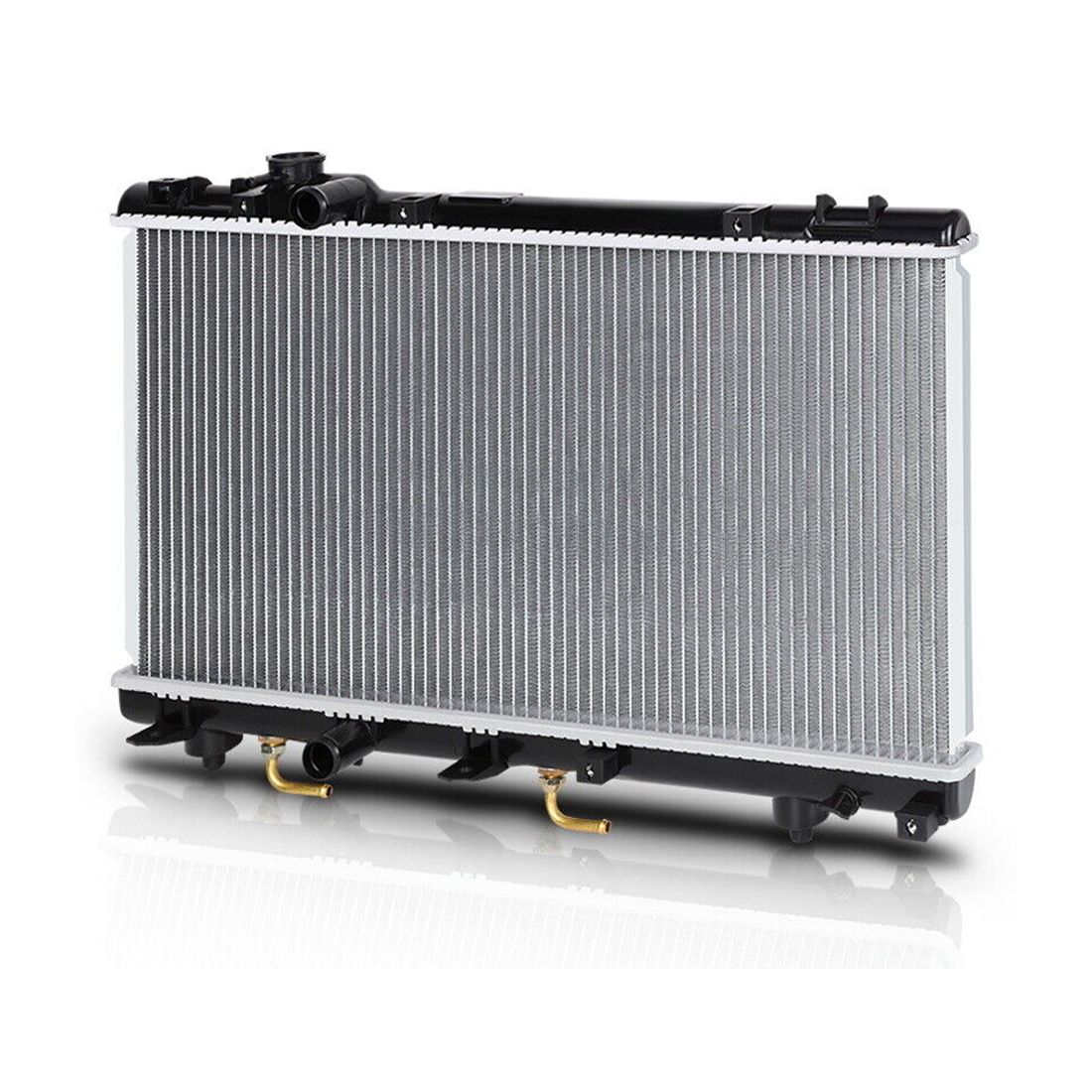 For 96-99 Paseo Coupe A86536-0571ARMEO Aluminum Factory Replacement Radiator