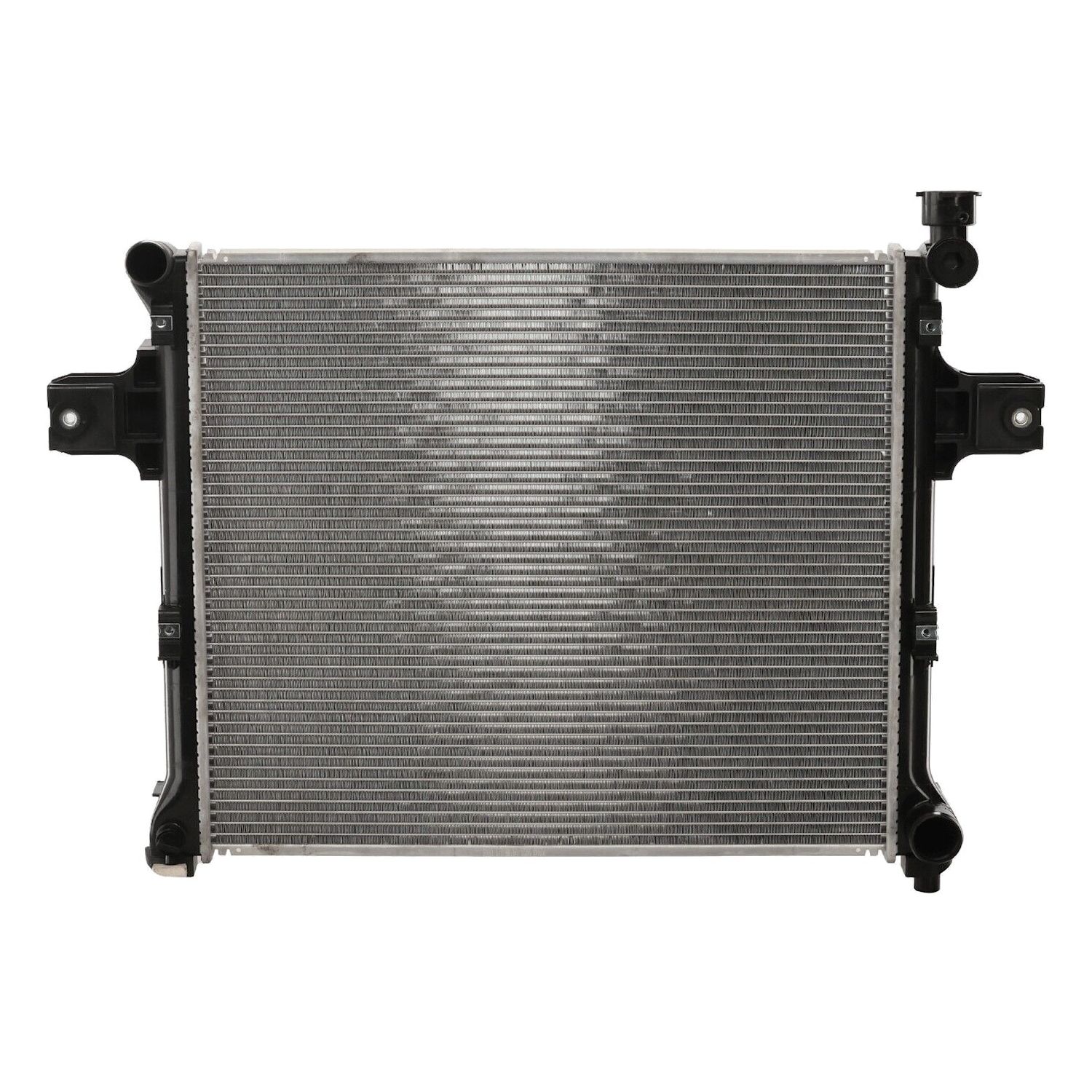 Radiator For 2005-2010 Jeep Grand Cherokee with Transmission Cooler