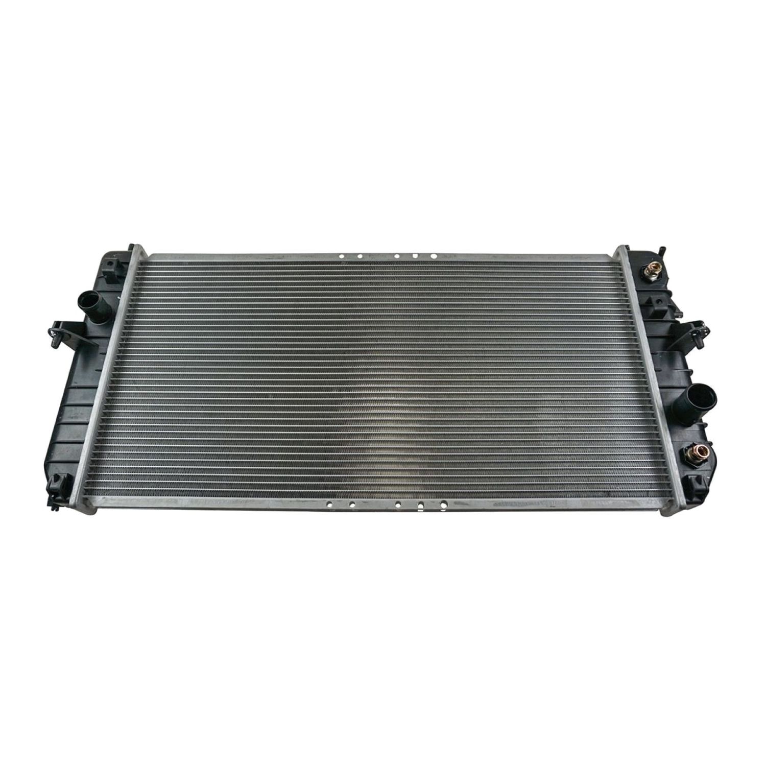 For 97-04 Park Avenue Base Radiator Assembly Plastic Tank Aluminum Core Direct-