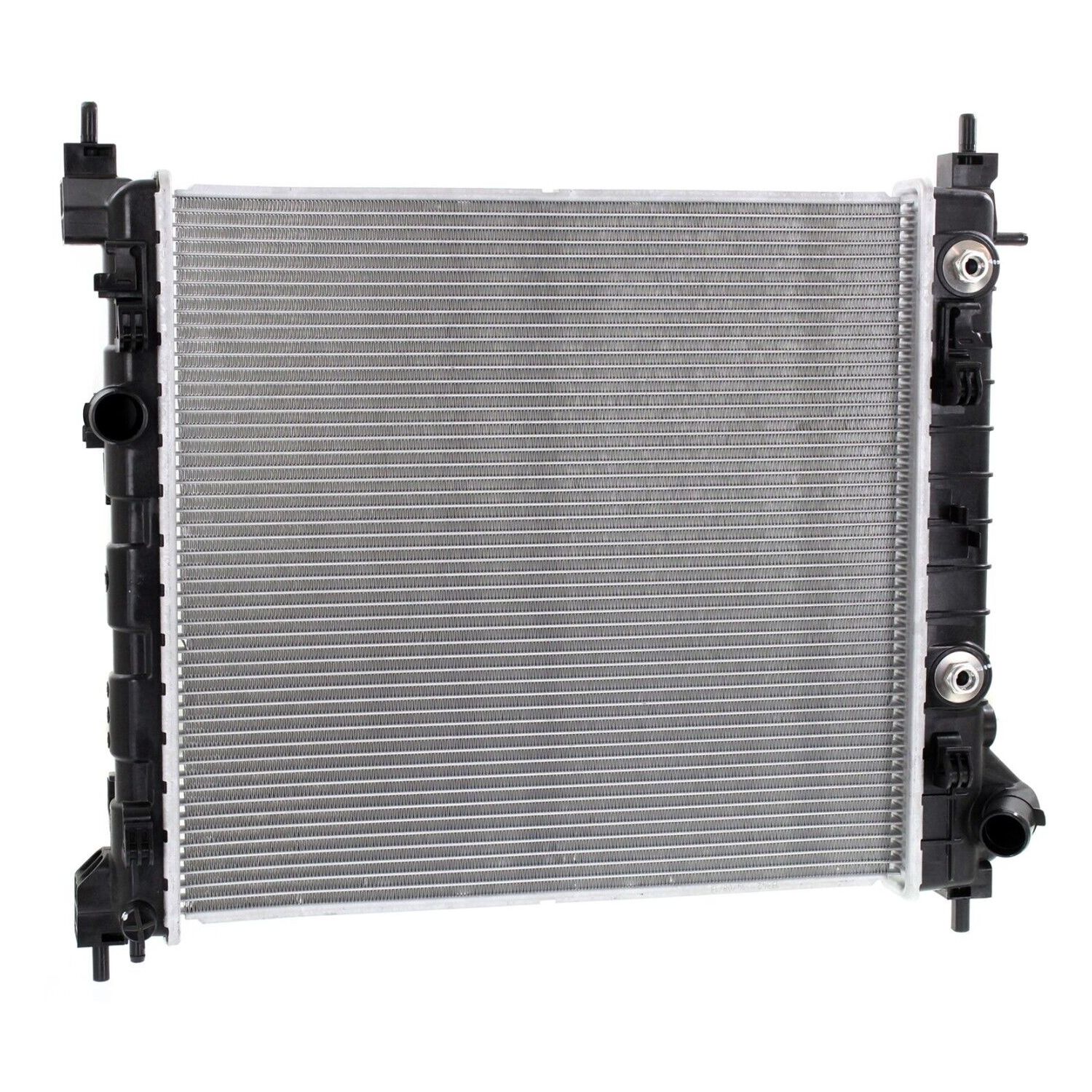 Radiator For 2013-2015 Chevrolet Spark 1.2L W/Automatic Transmission