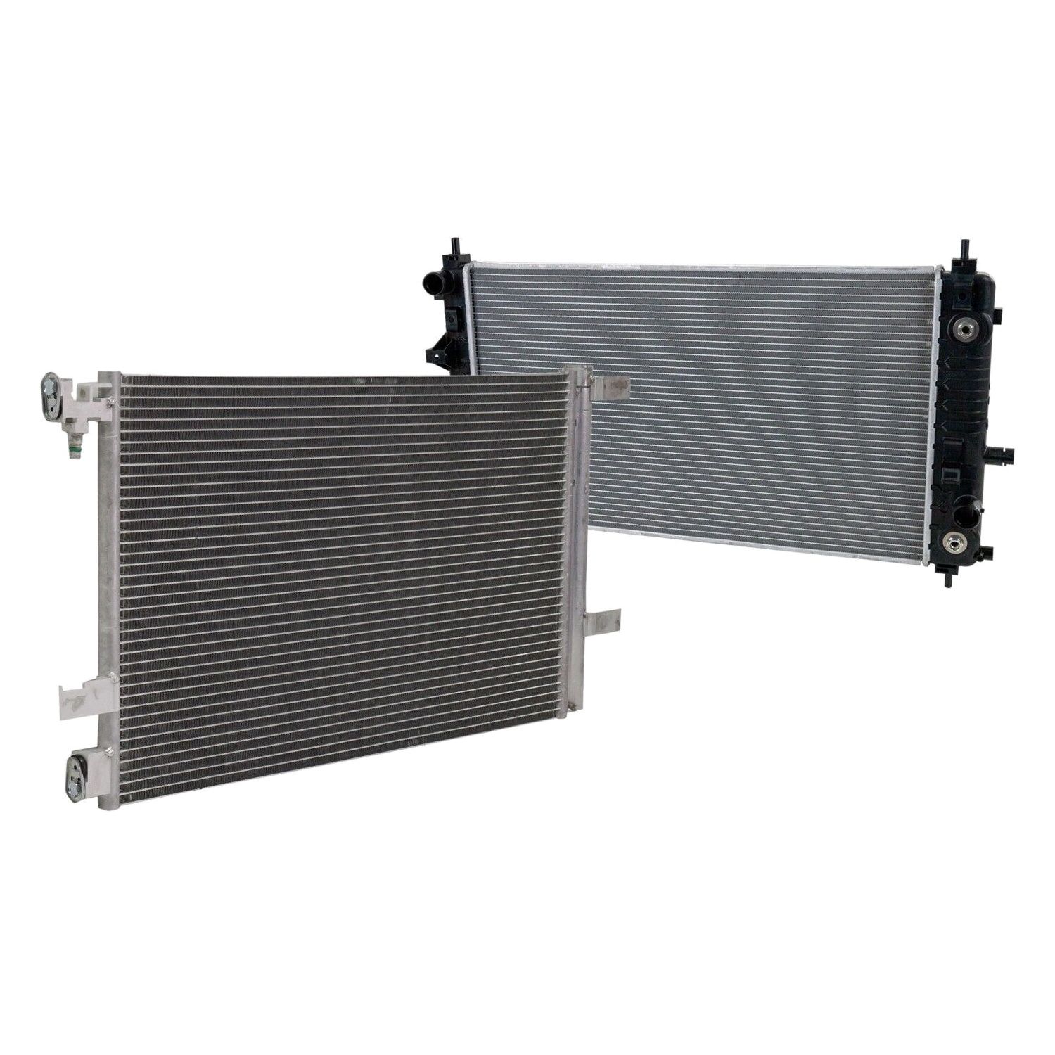 For 2013-2019 Buick Regal Chevrolet Impala Radiators