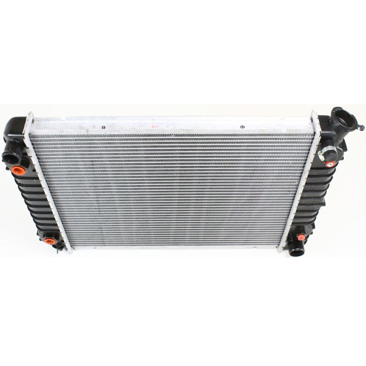 Radiator For 85-86 C20 Cab & Chassis 4.3L 6Cyl Eng. 1-Row W/Engine Oil Cooler