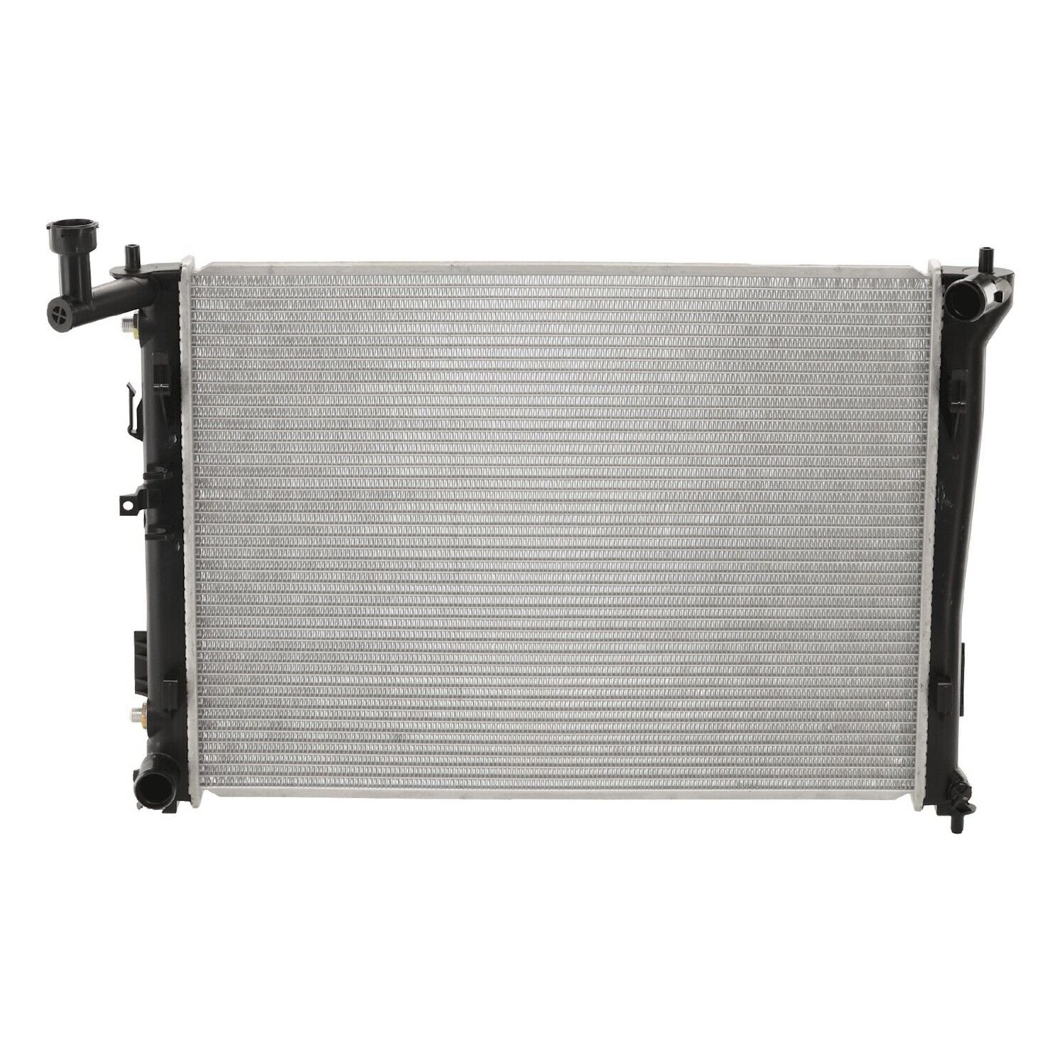 Radiator For 2007-2012 Hyundai Elantra 2.0L 1 Row
