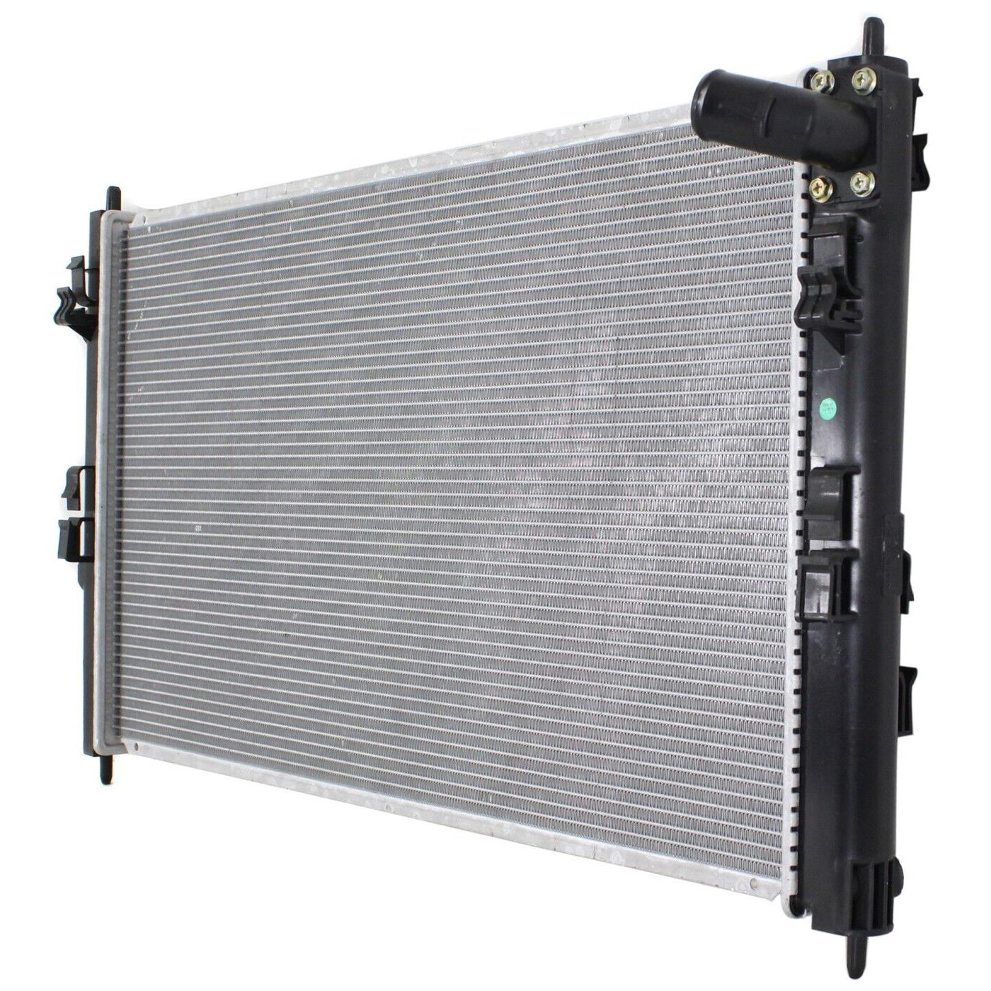 For 2010-2011 Mitsubishi Lancer Ralliart Sportback Hatchback Radiators