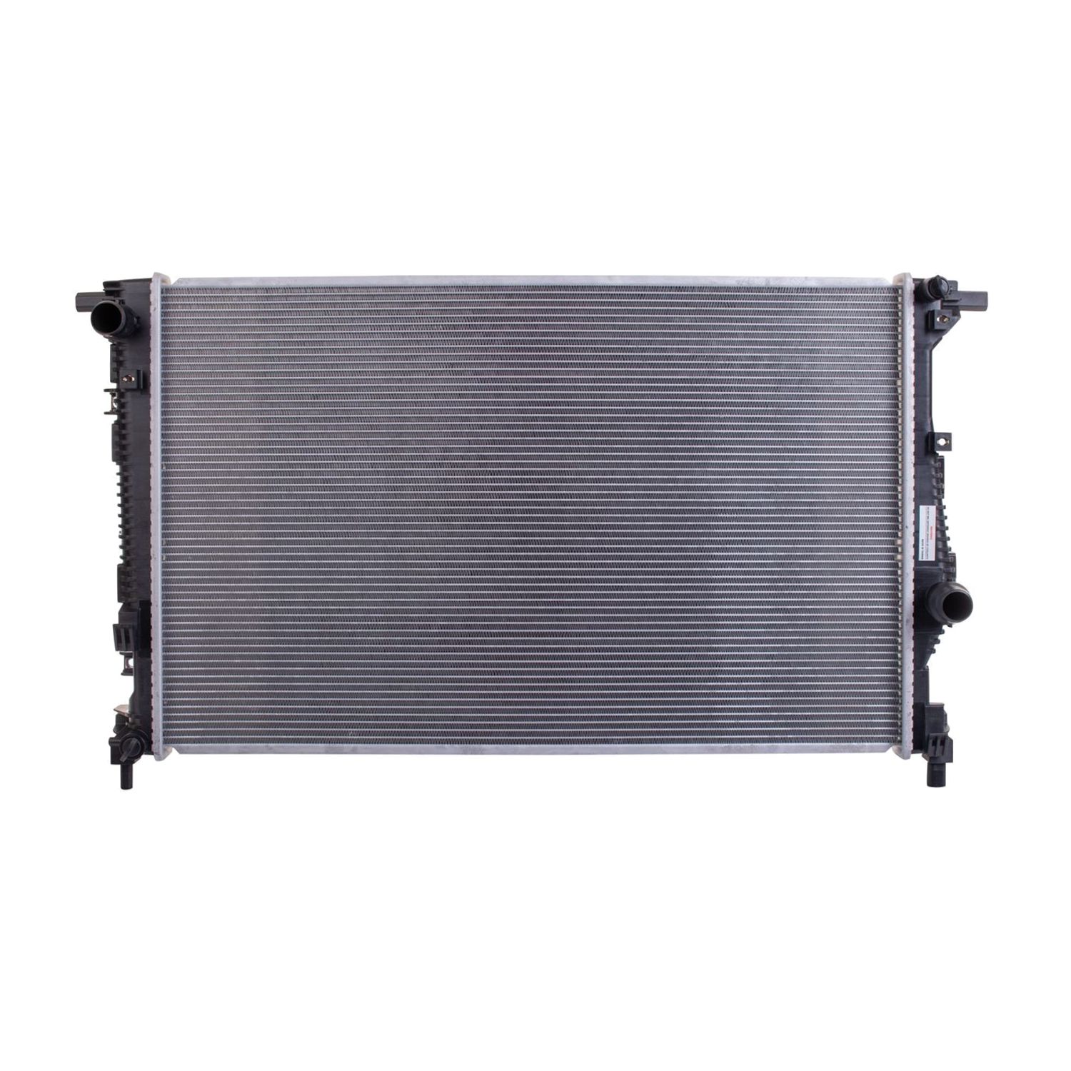 For 2019-2022 Jeep Cherokee Trailhawk Elite Sport Utility Radiator