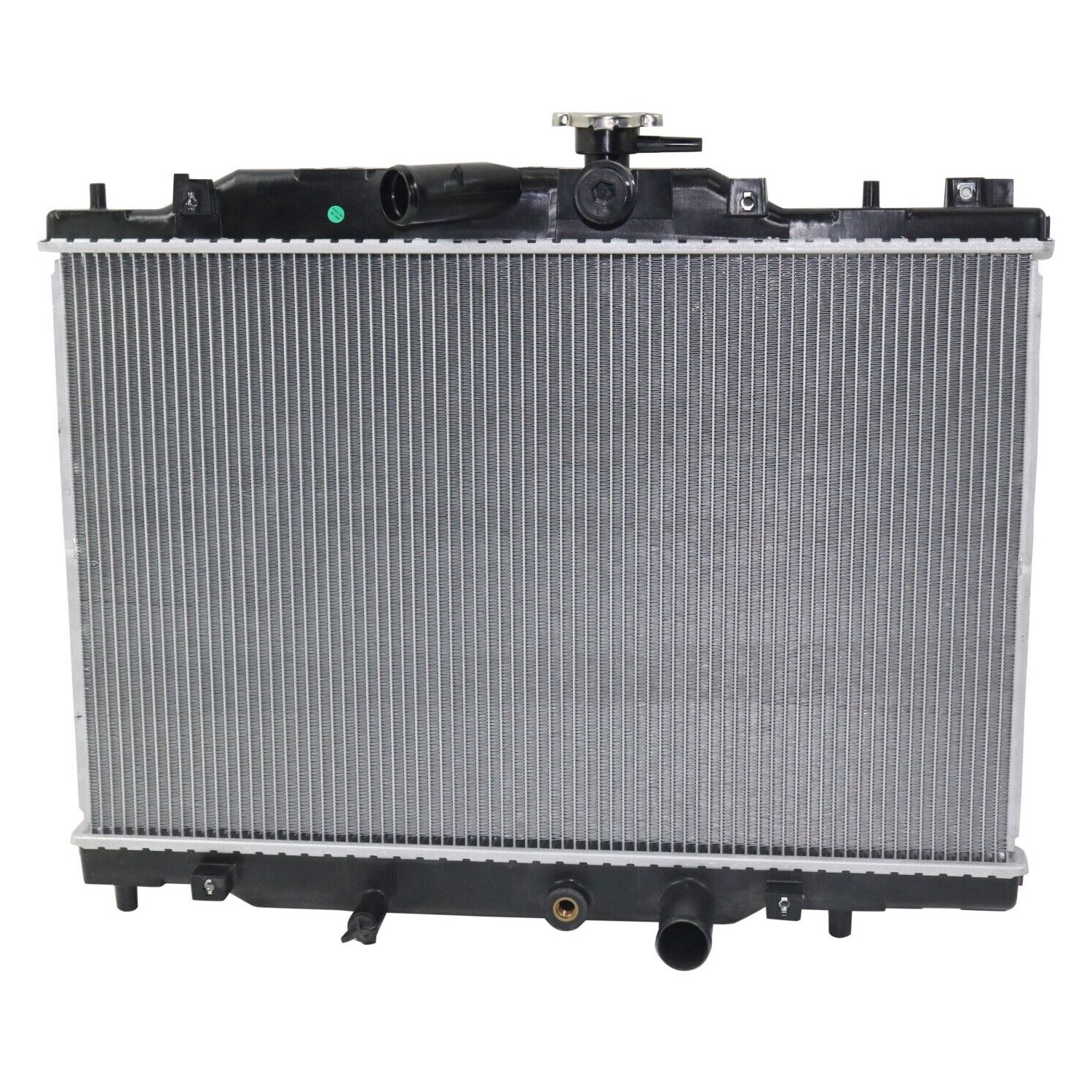 For Scion 2016 iA Toyota 2016-2020 Yaris Radiators 16400Wb001
