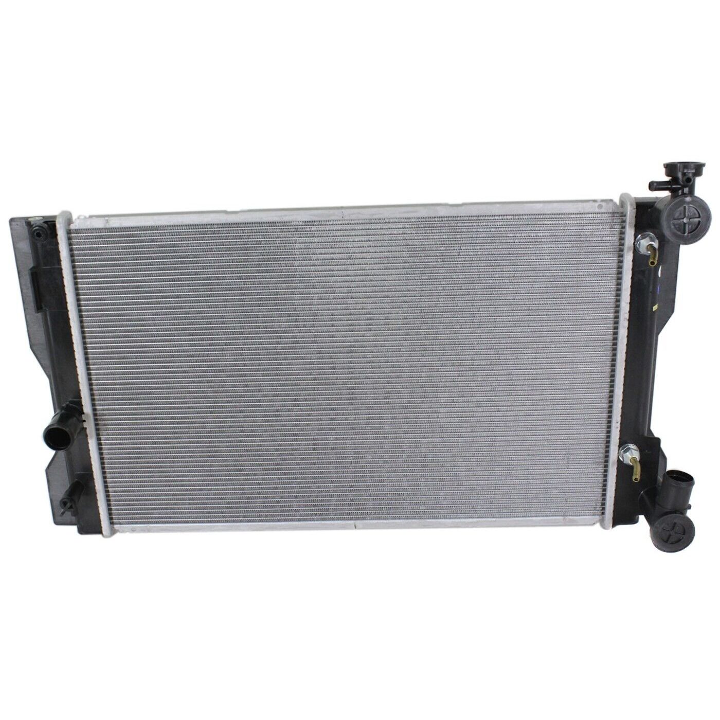 For 2009-2014 Toyota Matrix Base Wagon Radiators
