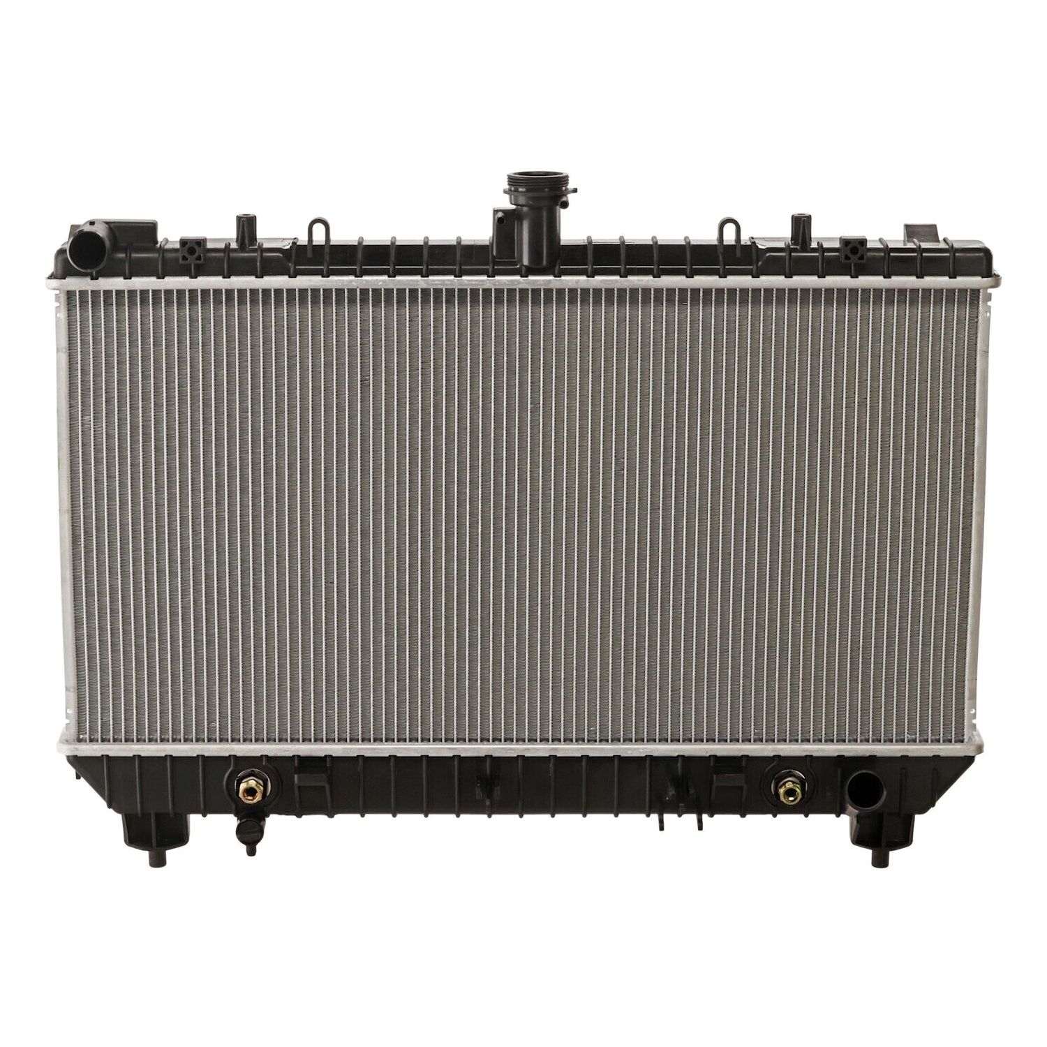 Radiator For 2011 Chevrolet Camaro SS Convertible 6.2L 1 Row Core Aluminum