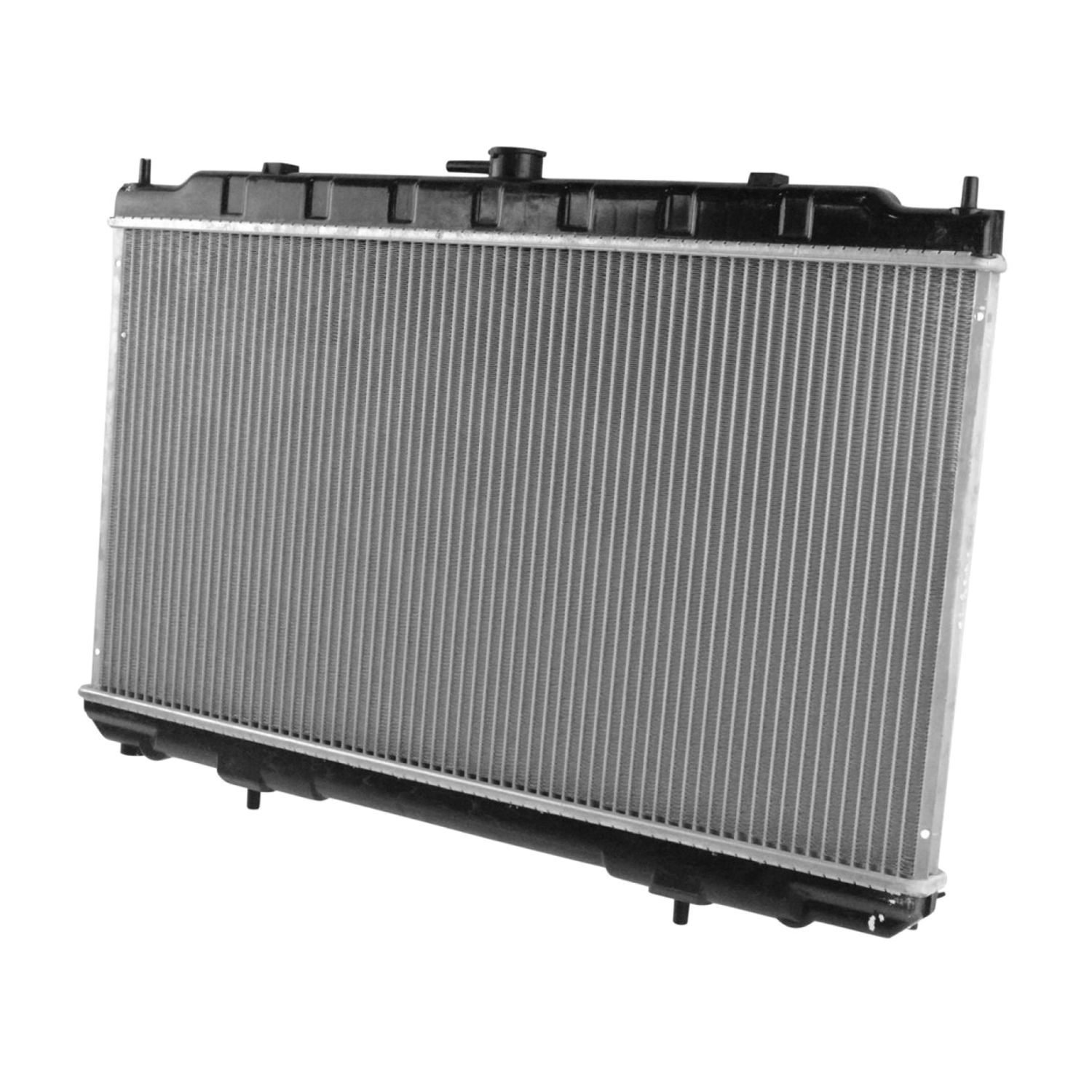 Radiator Assembly For Nissan 2004-2006 Sentra Base Sedan CU2346 NI3010135