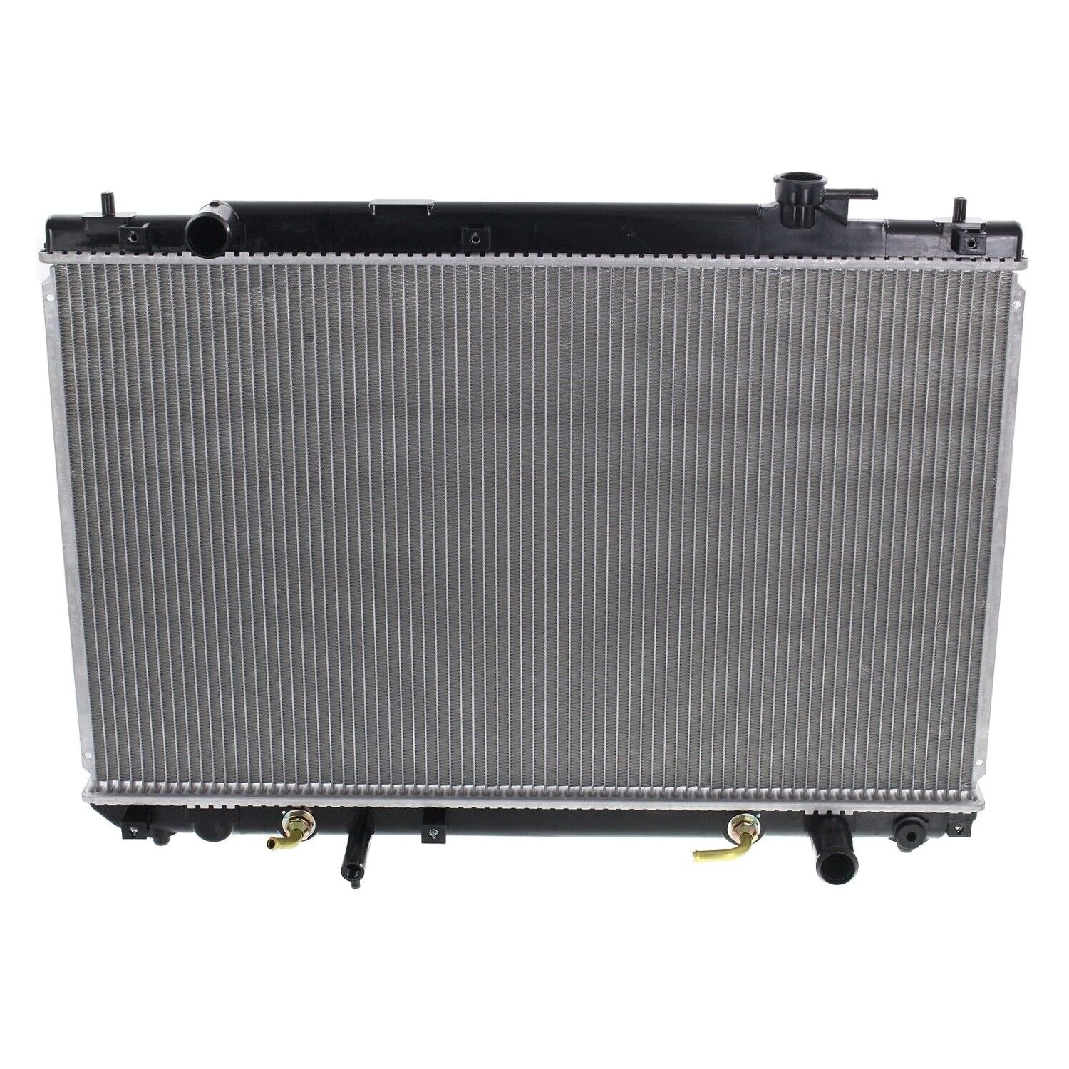Radiator For an-an Toyota Highlander 2.4L 4Cyl Engine with Transmission Cooler
