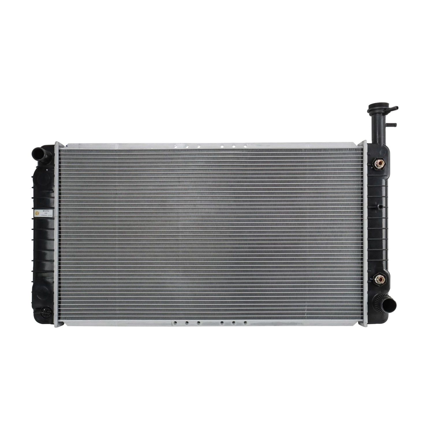 For 2004-2005 Express 2500 GMC 2003-2014 Savana 1500 Radiator