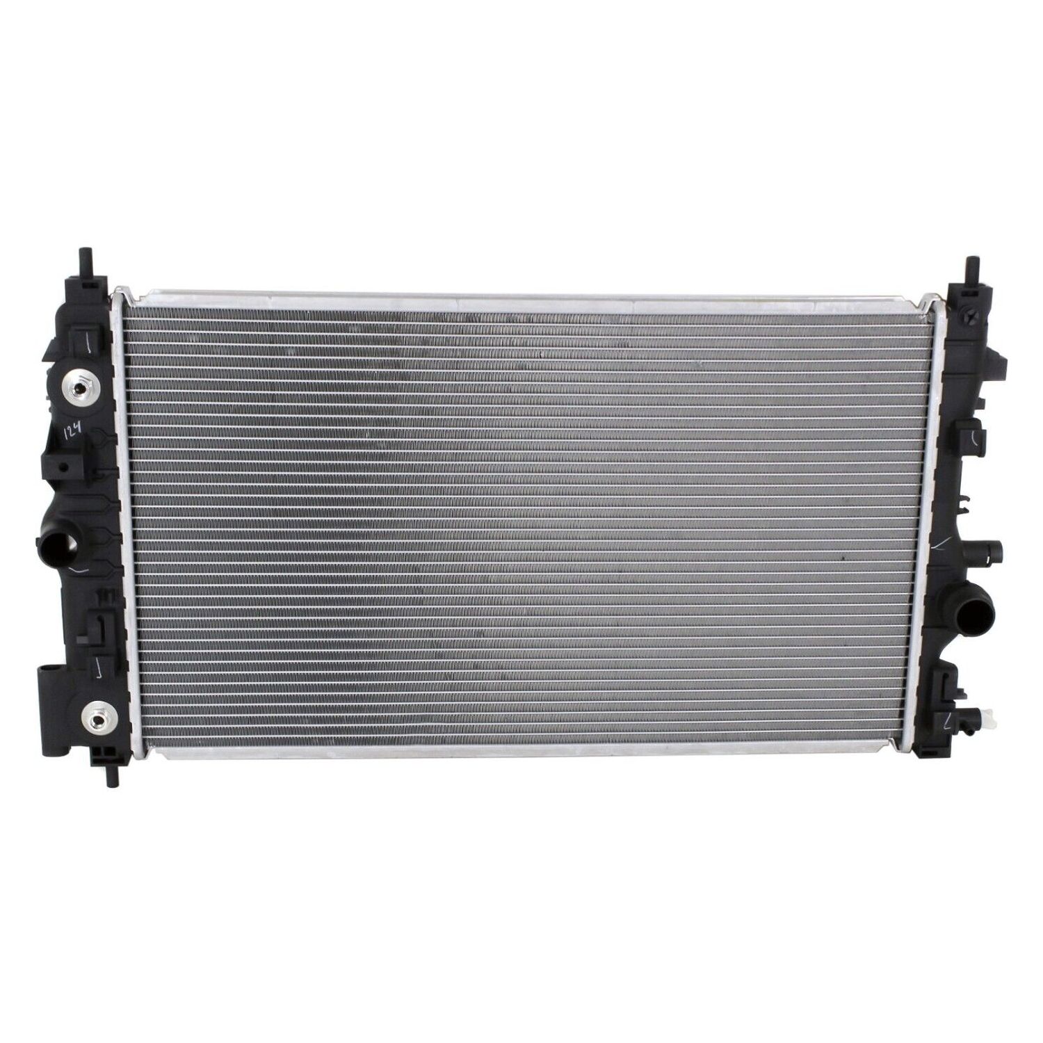 Radiator For 2011-2014 Chevrolet Cruze 1.4L Model 1.8L) Auto Transmission