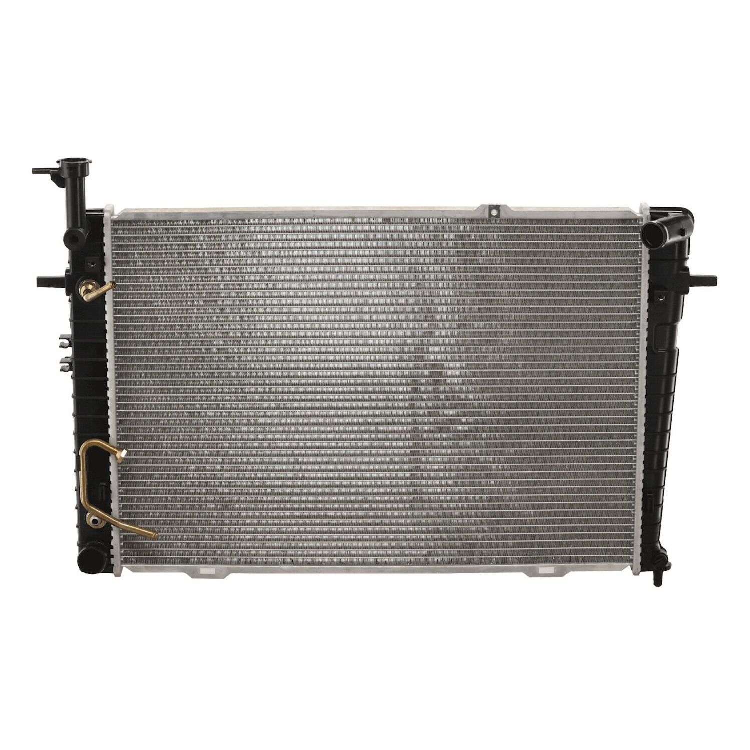Radiator For Hyundai-nan Tucson Kia-nan Sportage 2.7L V6 2.0L w/Climate Control